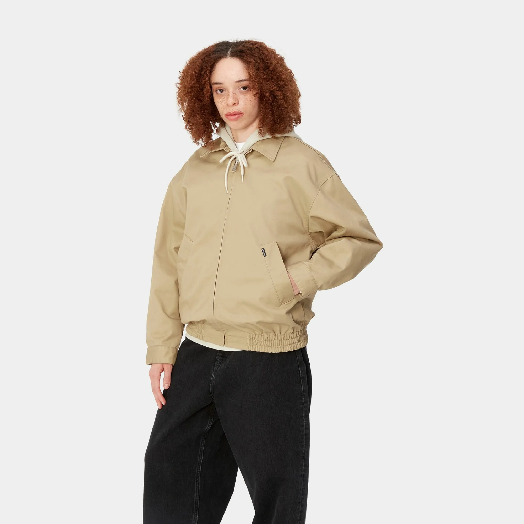 Carhartt WIP Jackets>W' Newhaven Jacket