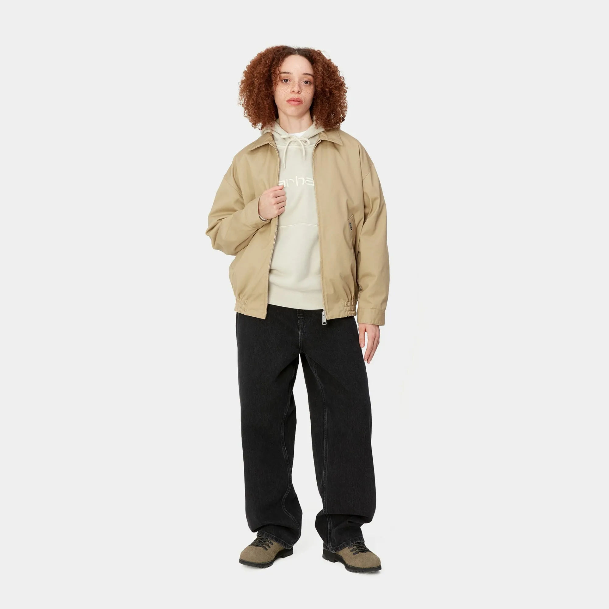 Carhartt WIP Jackets>W' Newhaven Jacket