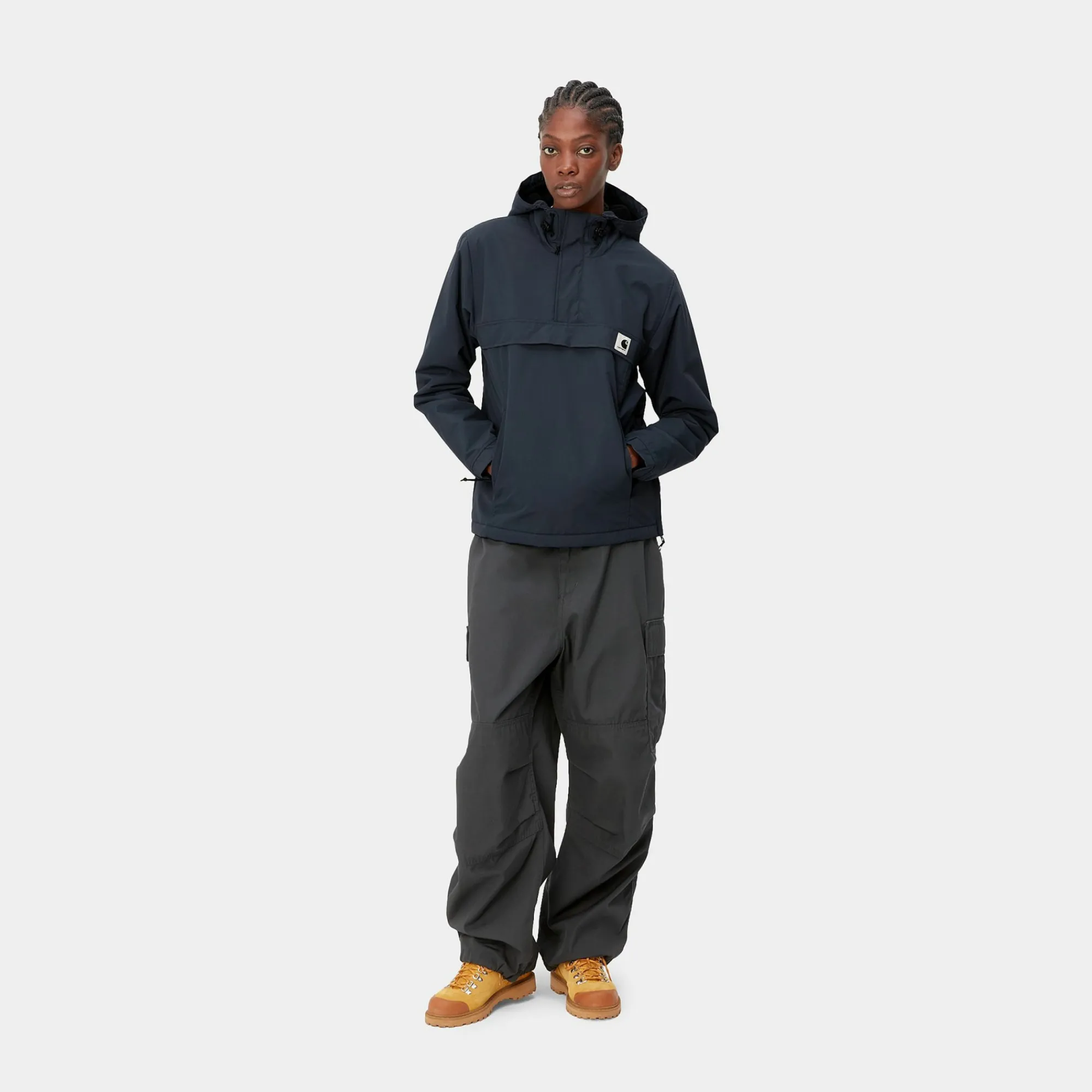 Carhartt WIP Jackets>W' Nimbus Pullover (Winter)
