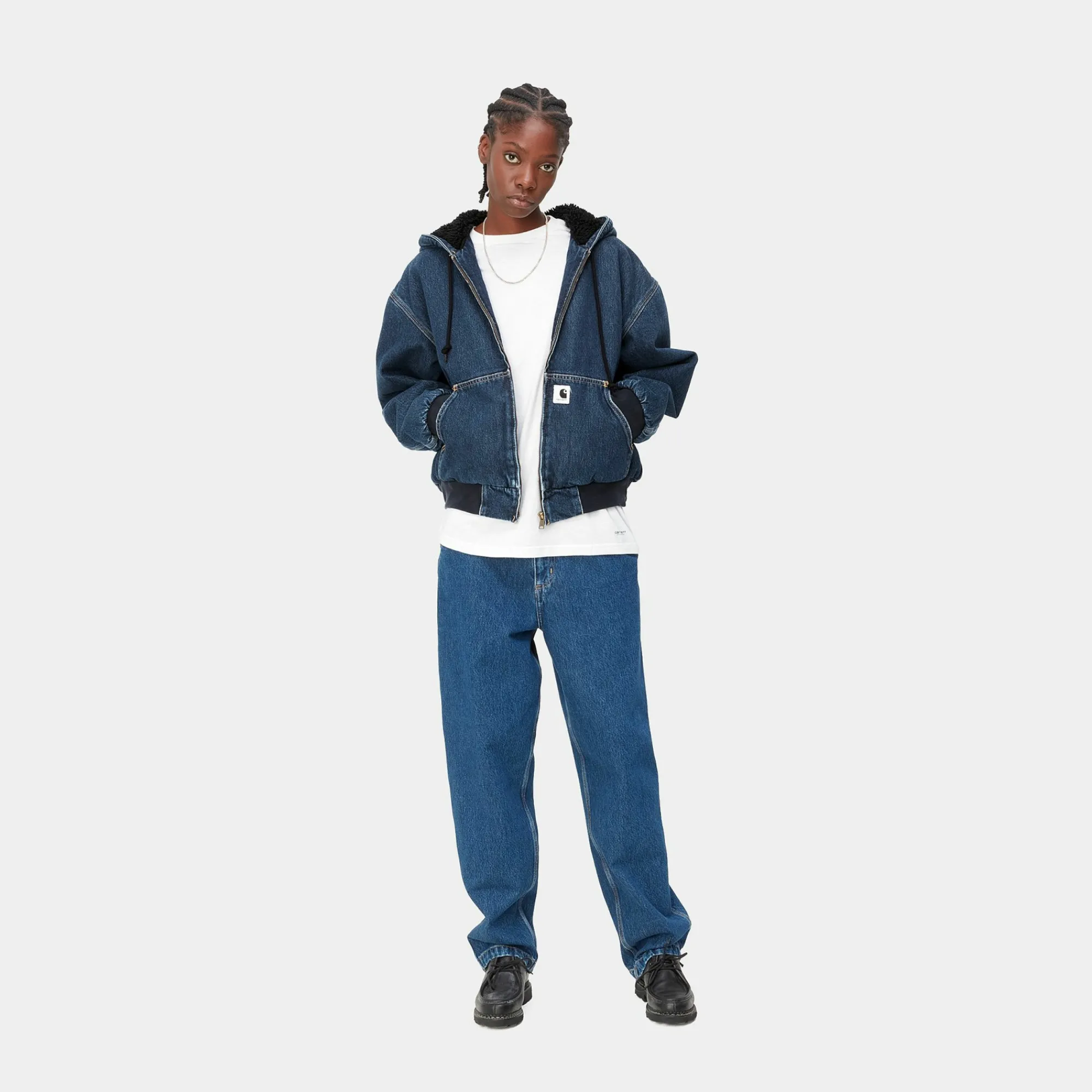 Carhartt WIP Core Products>W' Og Active Jacket (Winter)