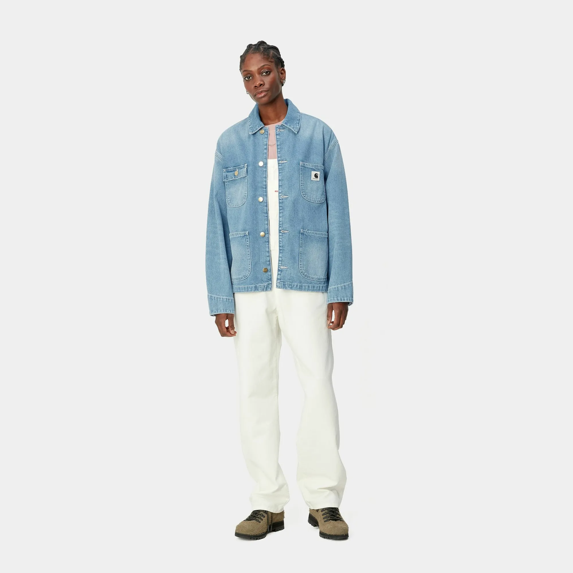 Carhartt WIP Denim>W' Og Michigan Coat