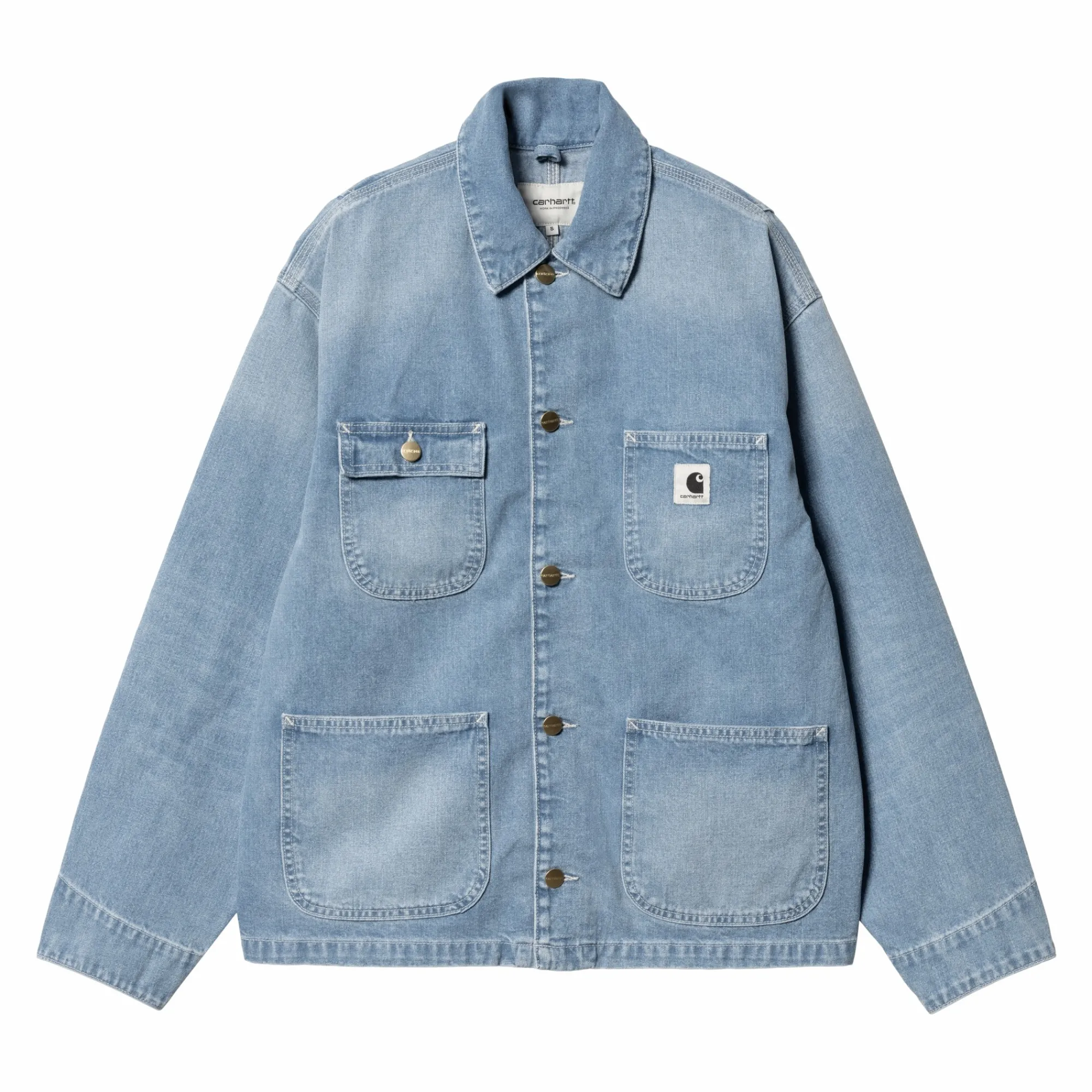 Carhartt WIP Denim>W' Og Michigan Coat