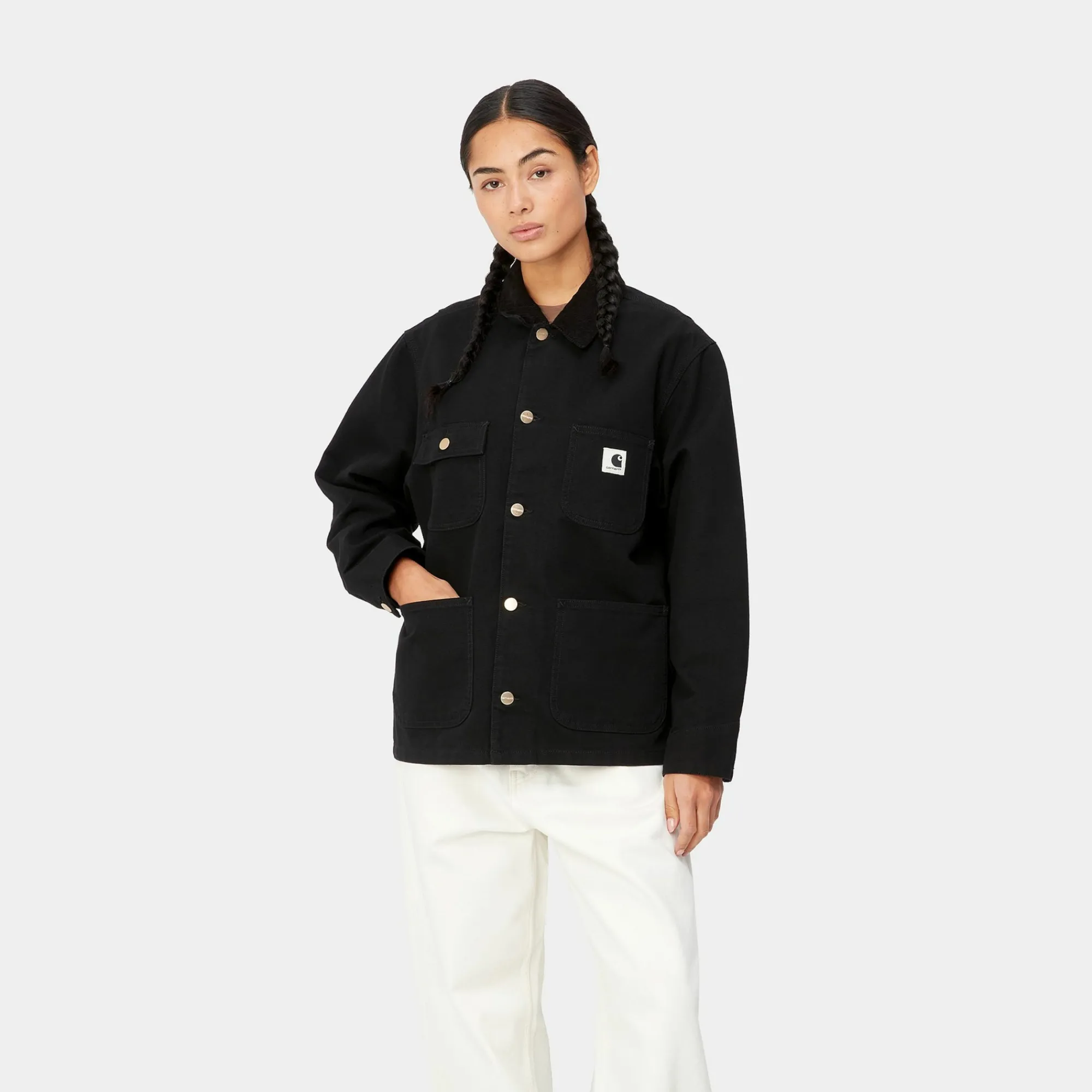 Carhartt WIP Jackets>W' Og Michigan Coat