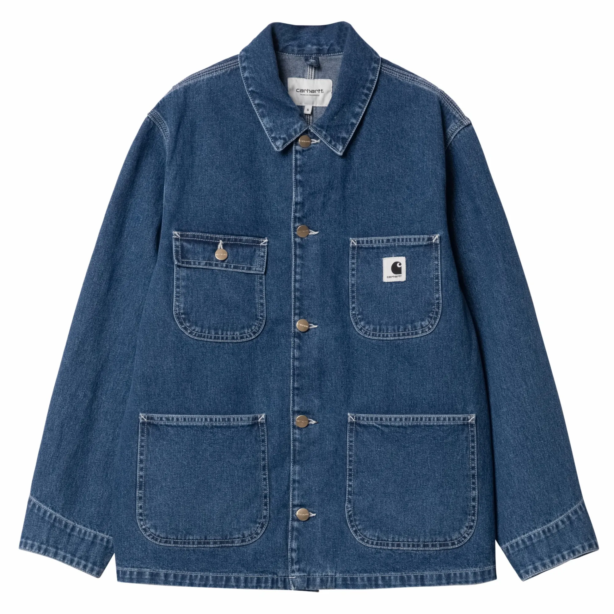 Carhartt WIP Denim>W' Og Michigan Coat
