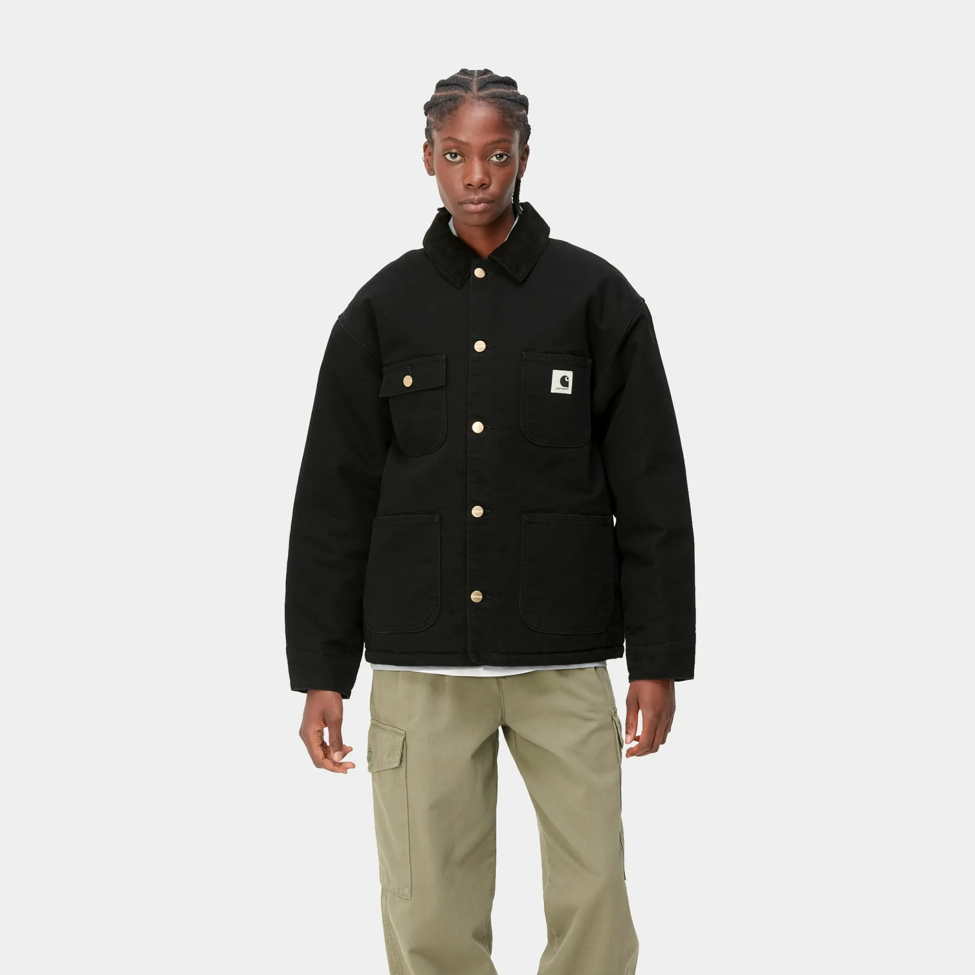 Carhartt WIP Core Products>W' Og Michigan Coat