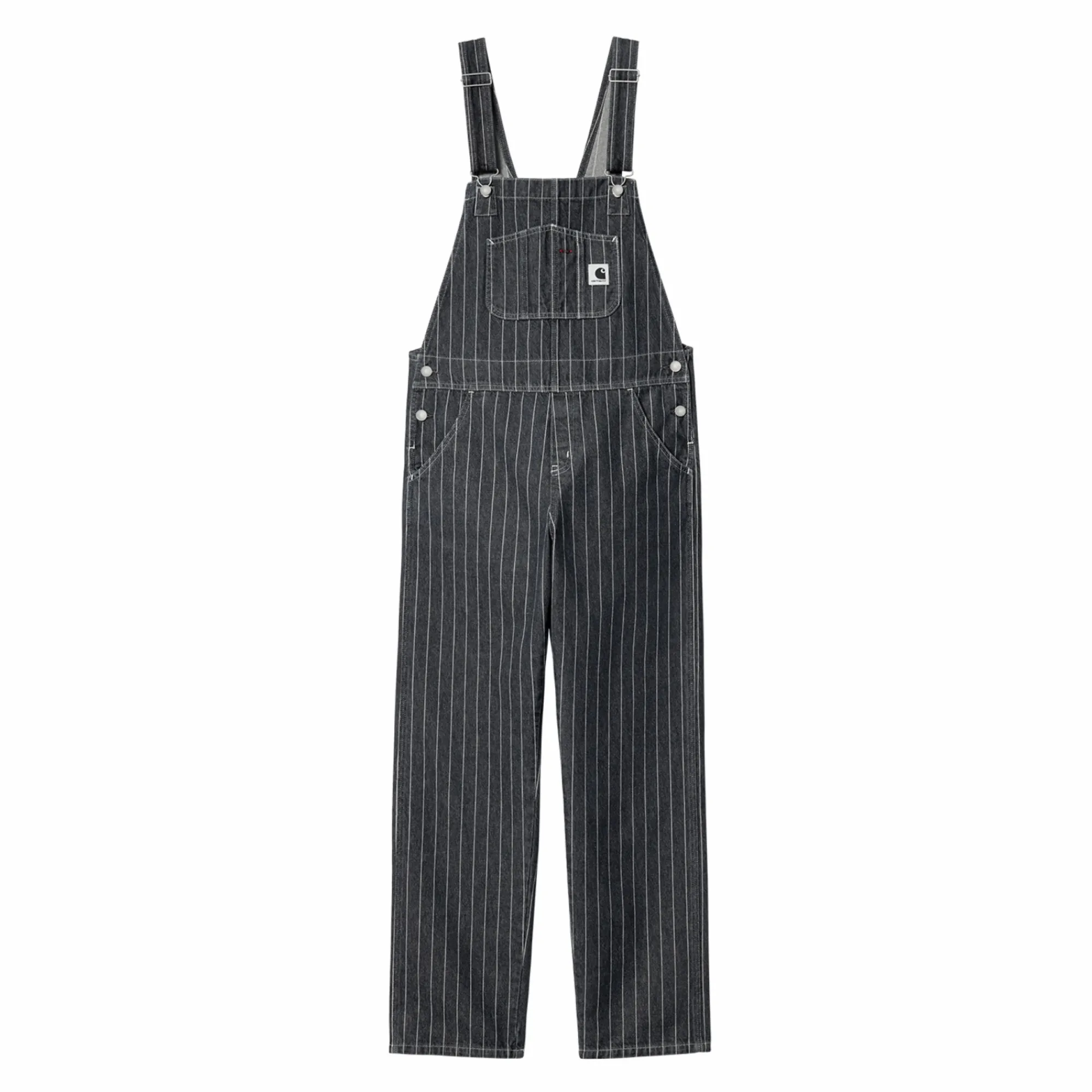 Carhartt WIP Core Products>W' Orlean Bib Overall Straight