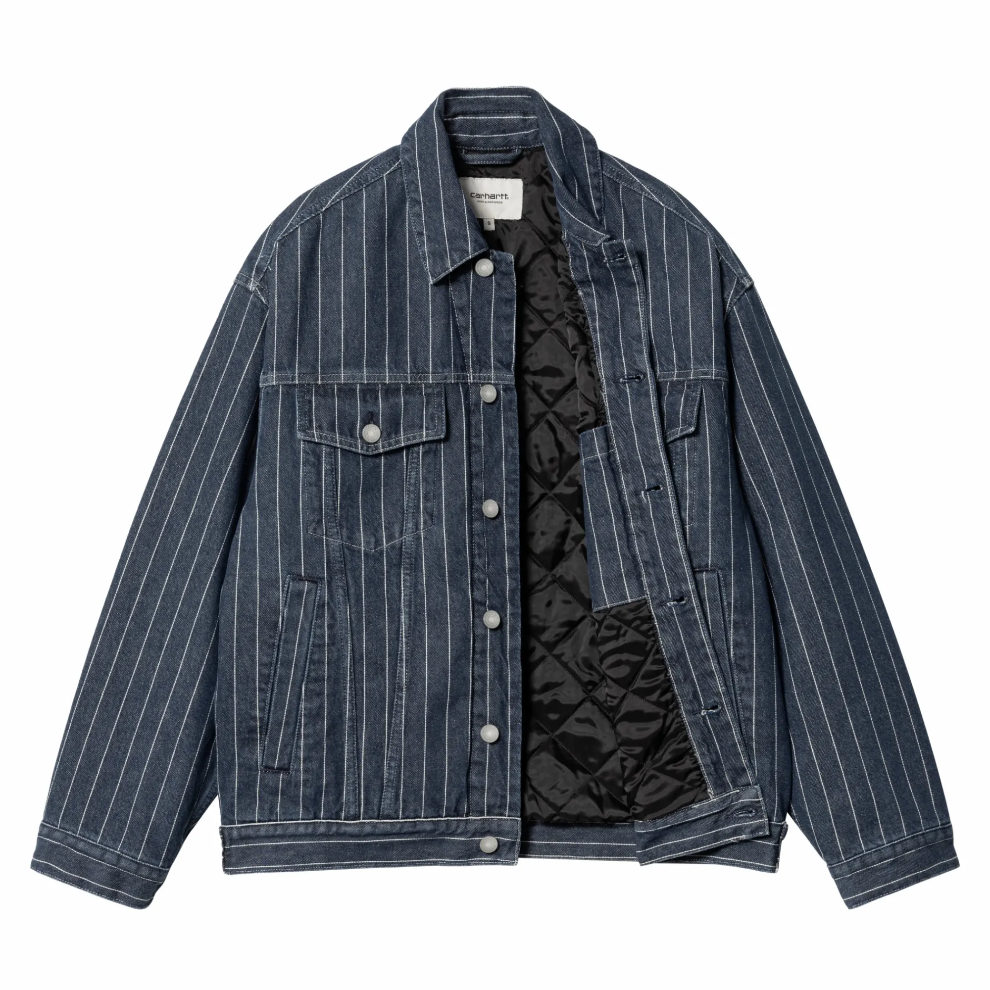 Carhartt WIP Jackets>W' Orlean Jacket