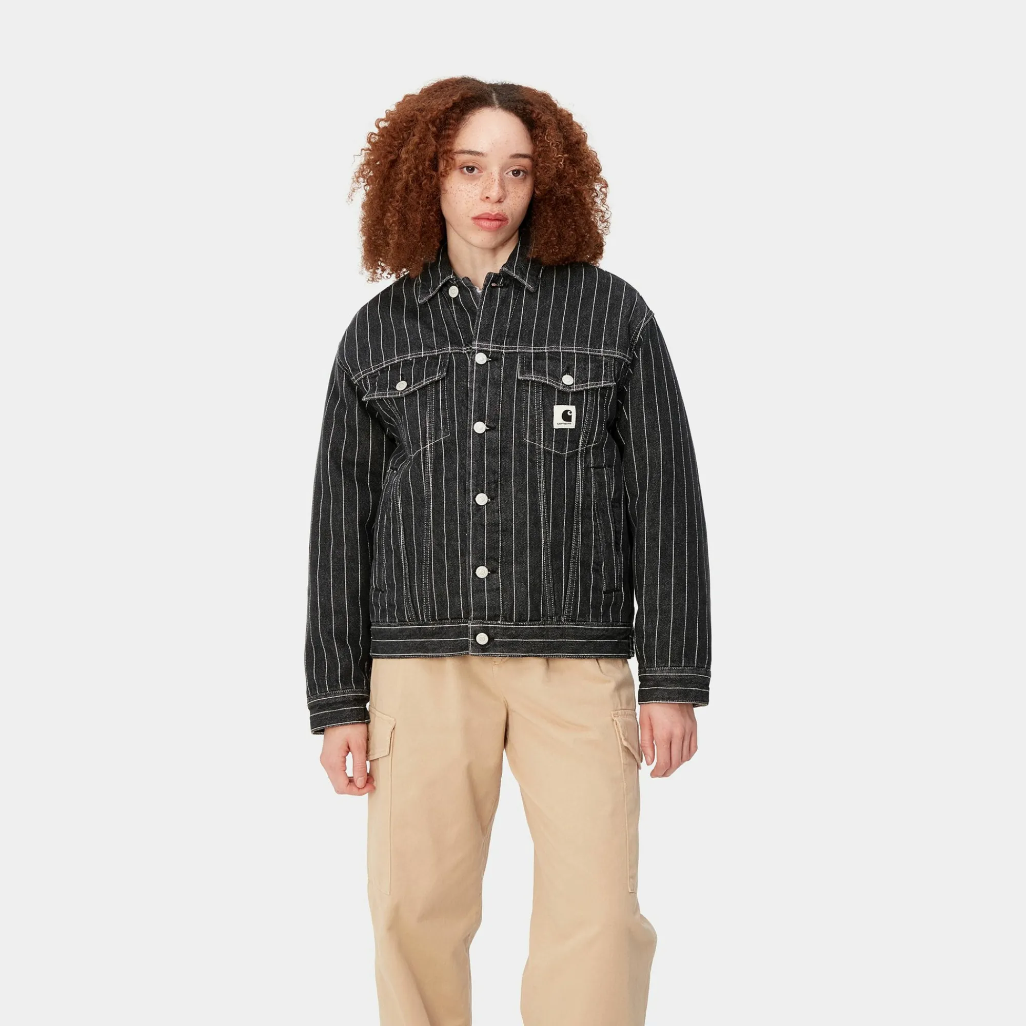 Carhartt WIP Denim>W' Orlean Jacket