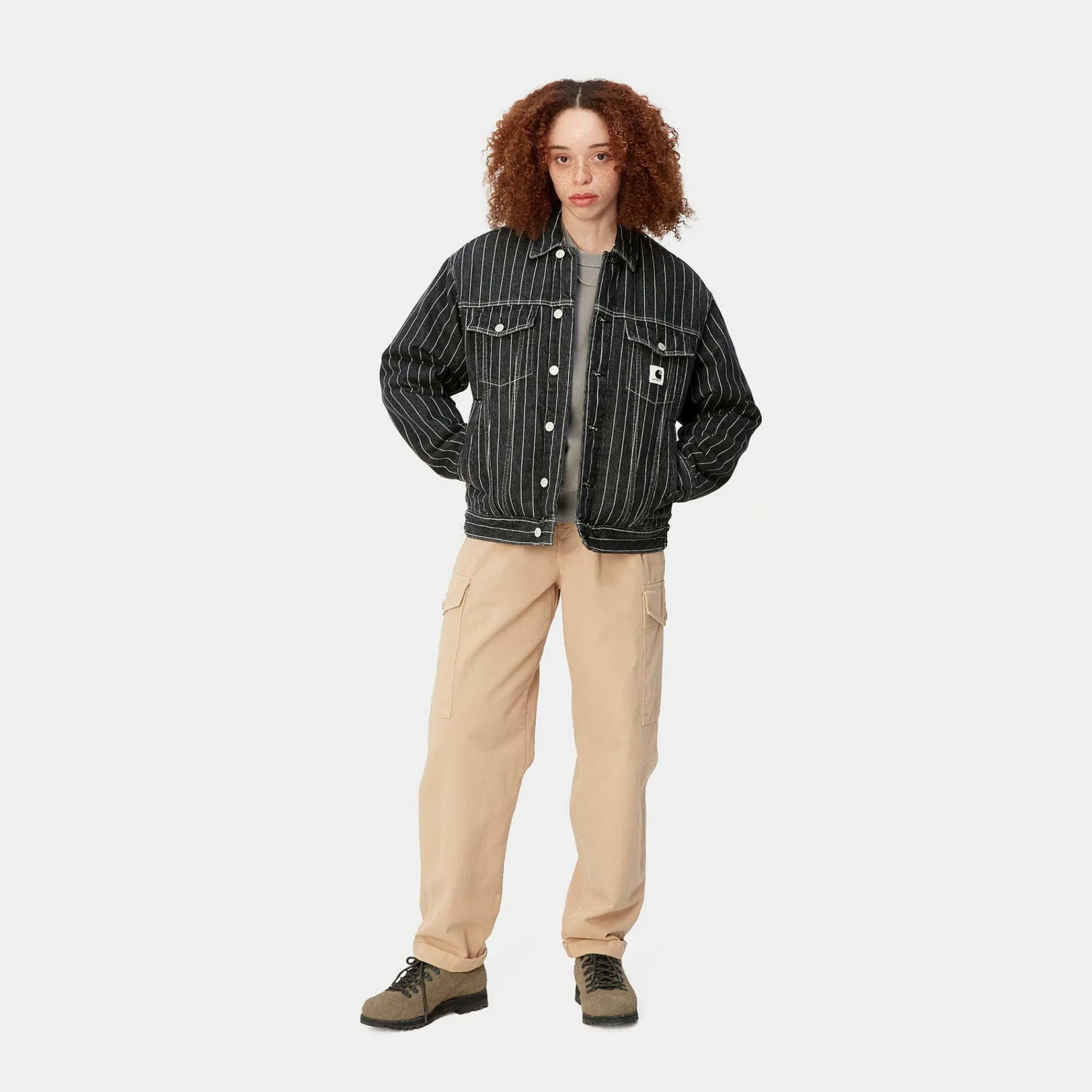 Carhartt WIP Denim>W' Orlean Jacket