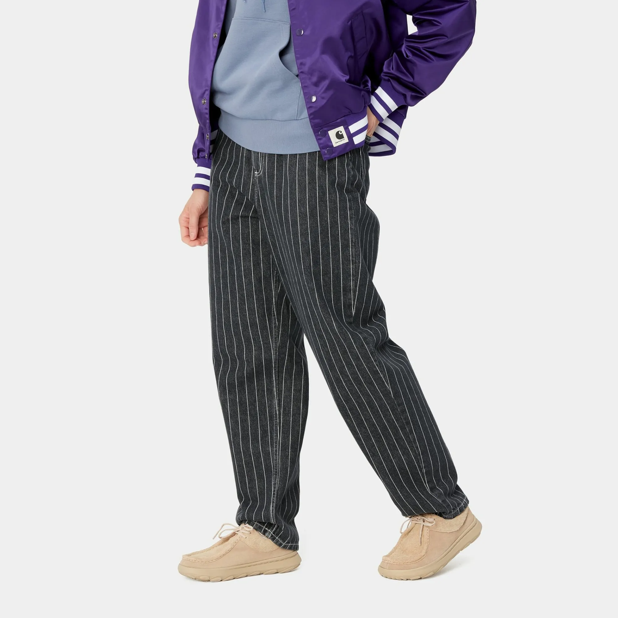 Carhartt WIP Pants>W' Orlean Pant
