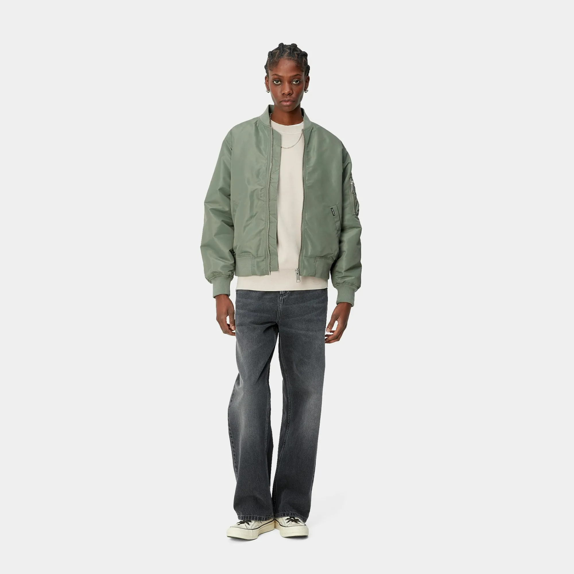 Carhartt WIP Featured>W' Otley Bomber