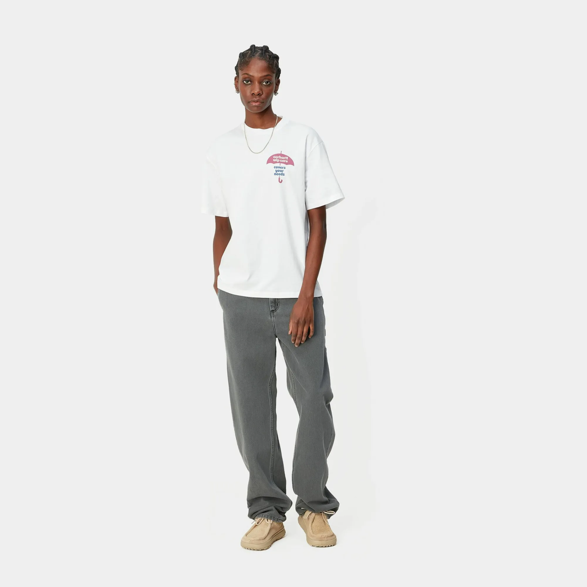 Carhartt WIP Denim>W' Pierce Pant Straight