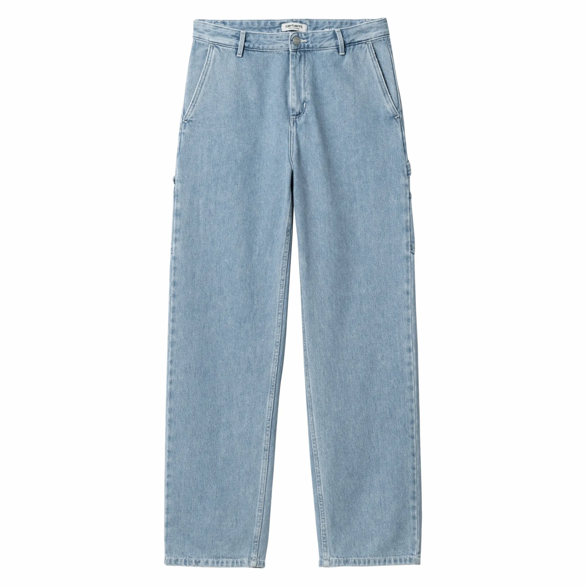Carhartt WIP Denim>W' Pierce Pant Straight