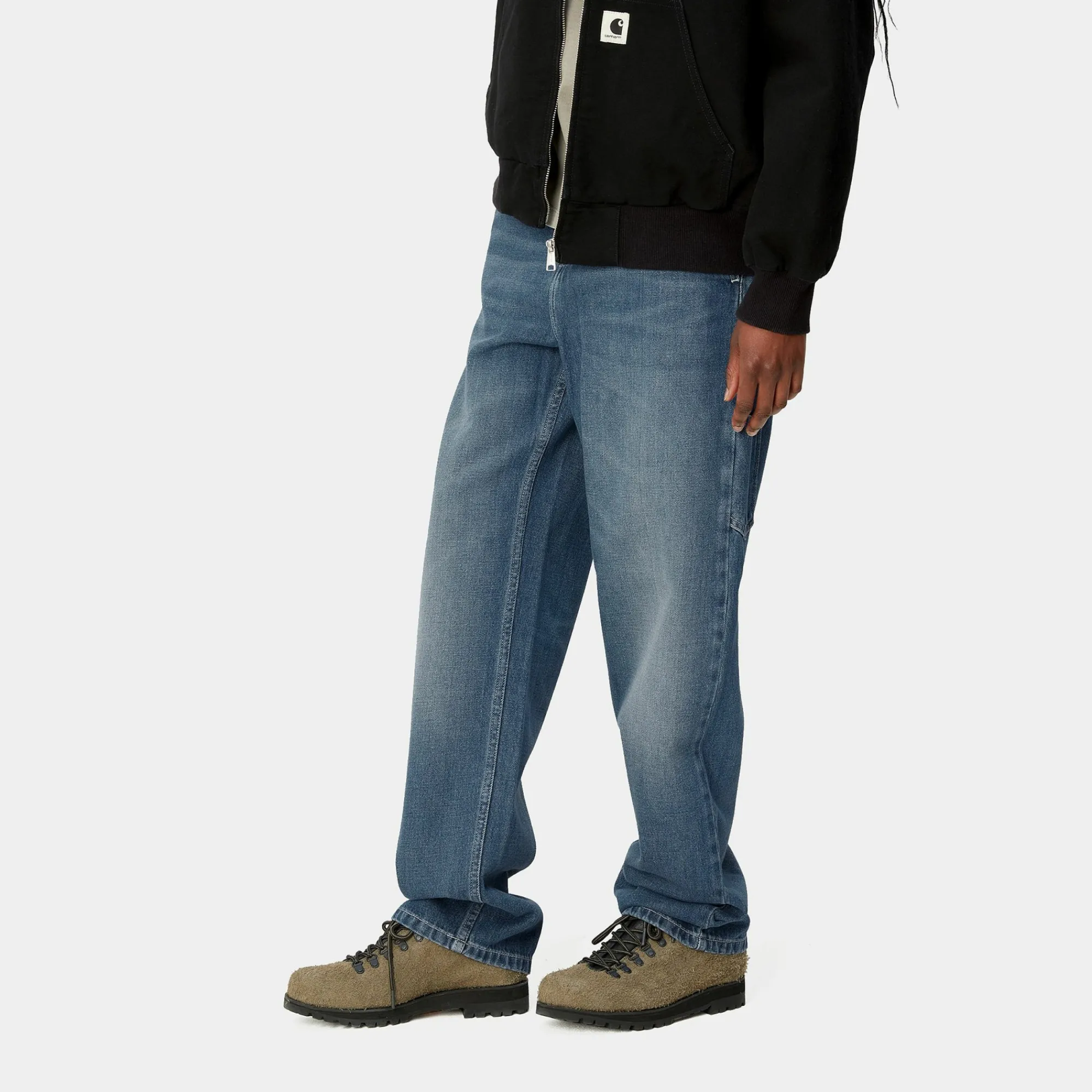 Carhartt WIP Denim>W' Pierce Pant Straight