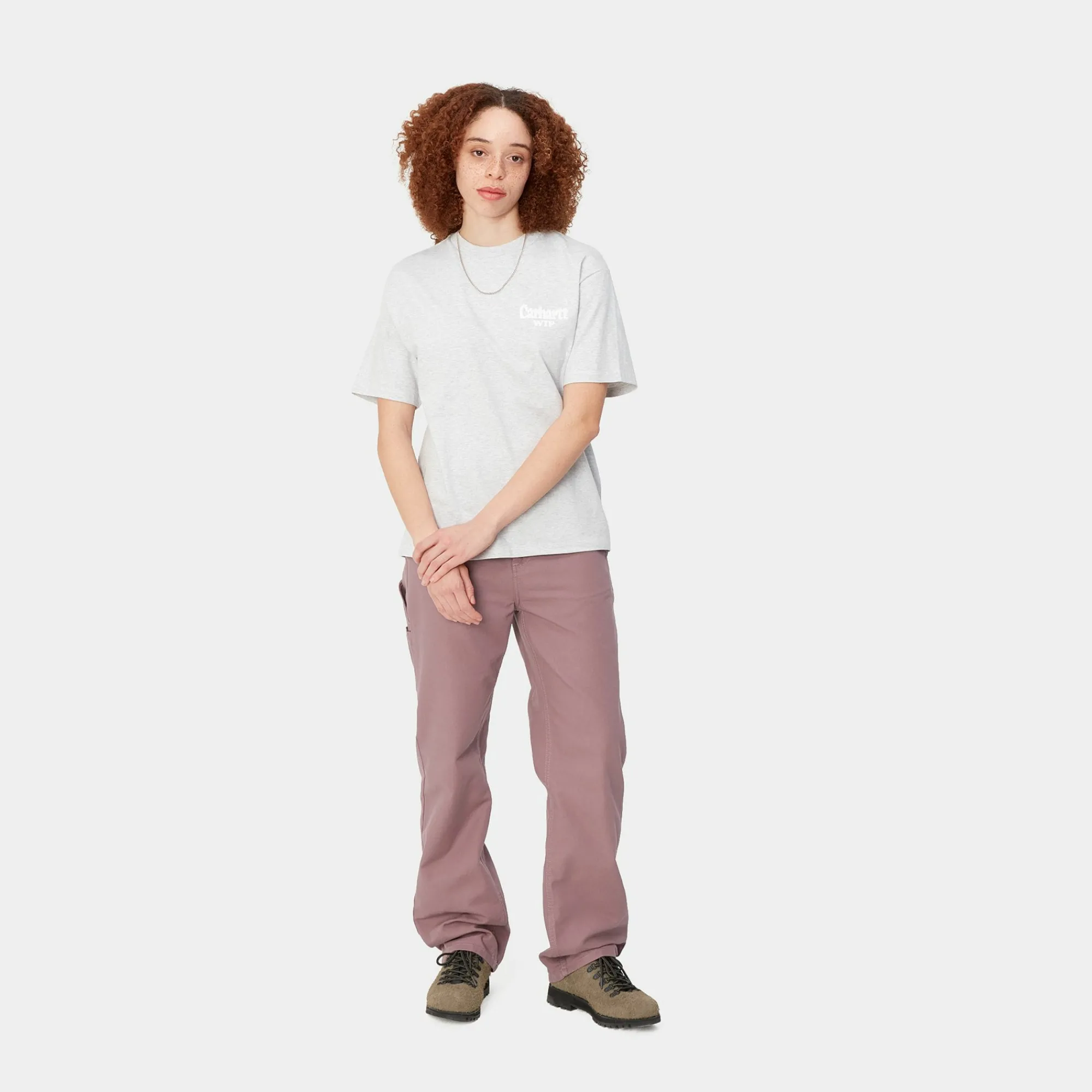 Carhartt WIP Core Products>W' Pierce Pant Straight
