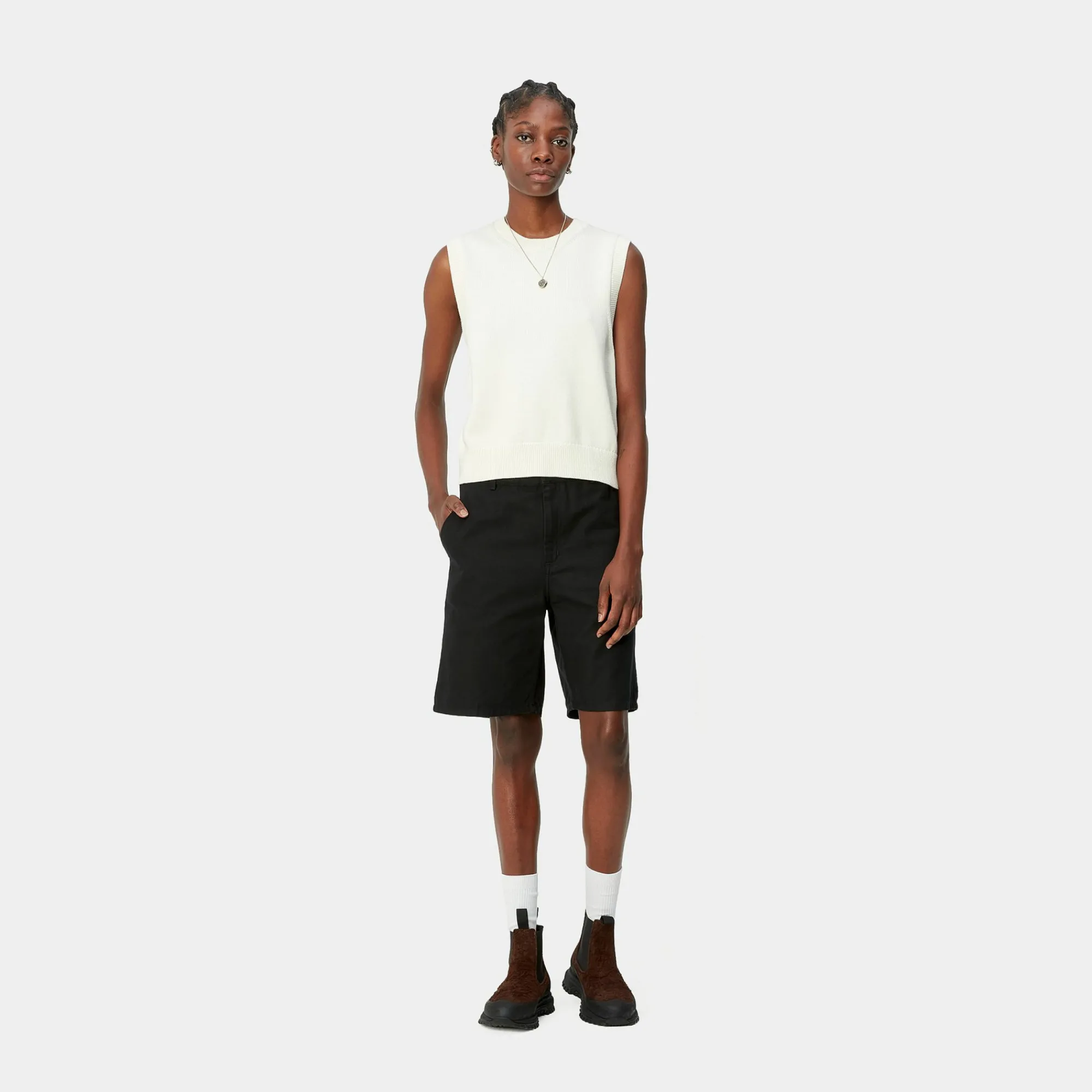Carhartt WIP Featured>W' Pierce Short