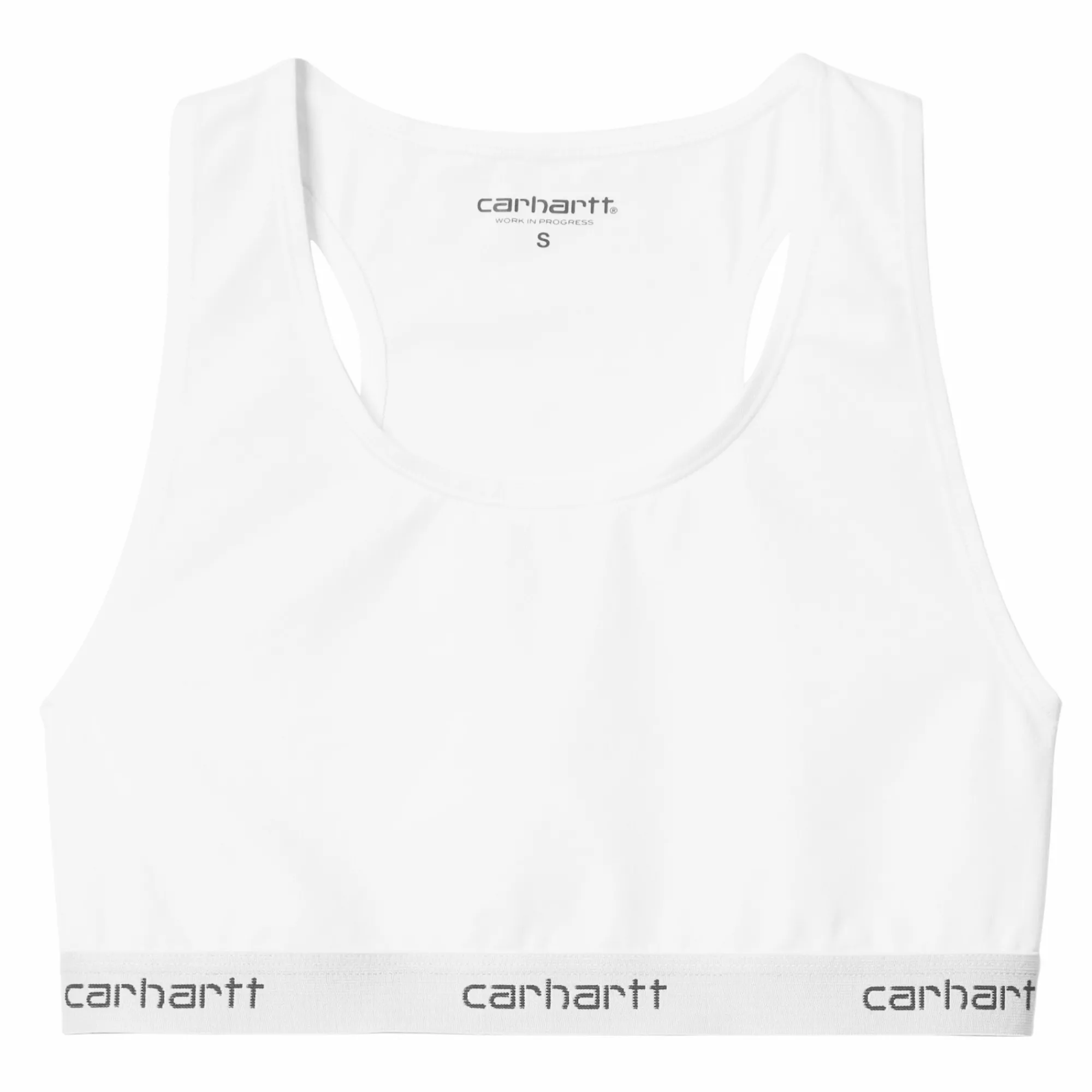 Carhartt WIP Featured>W' Script Racer Tank
