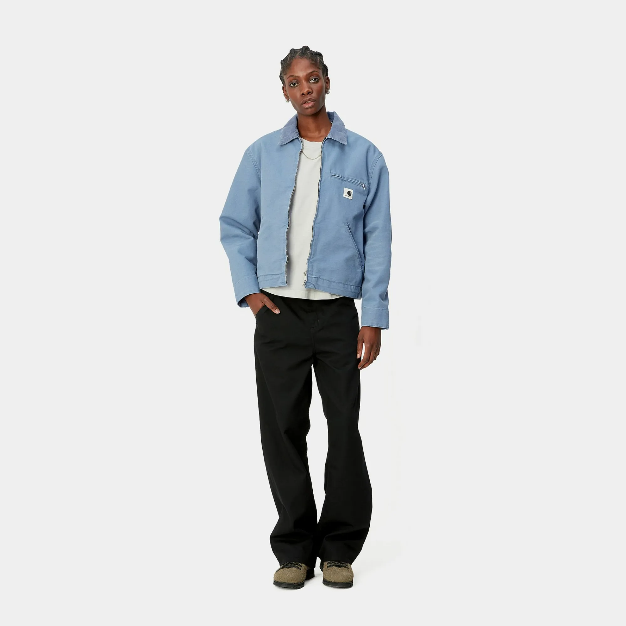 Carhartt WIP Pants>W' Simple Pant