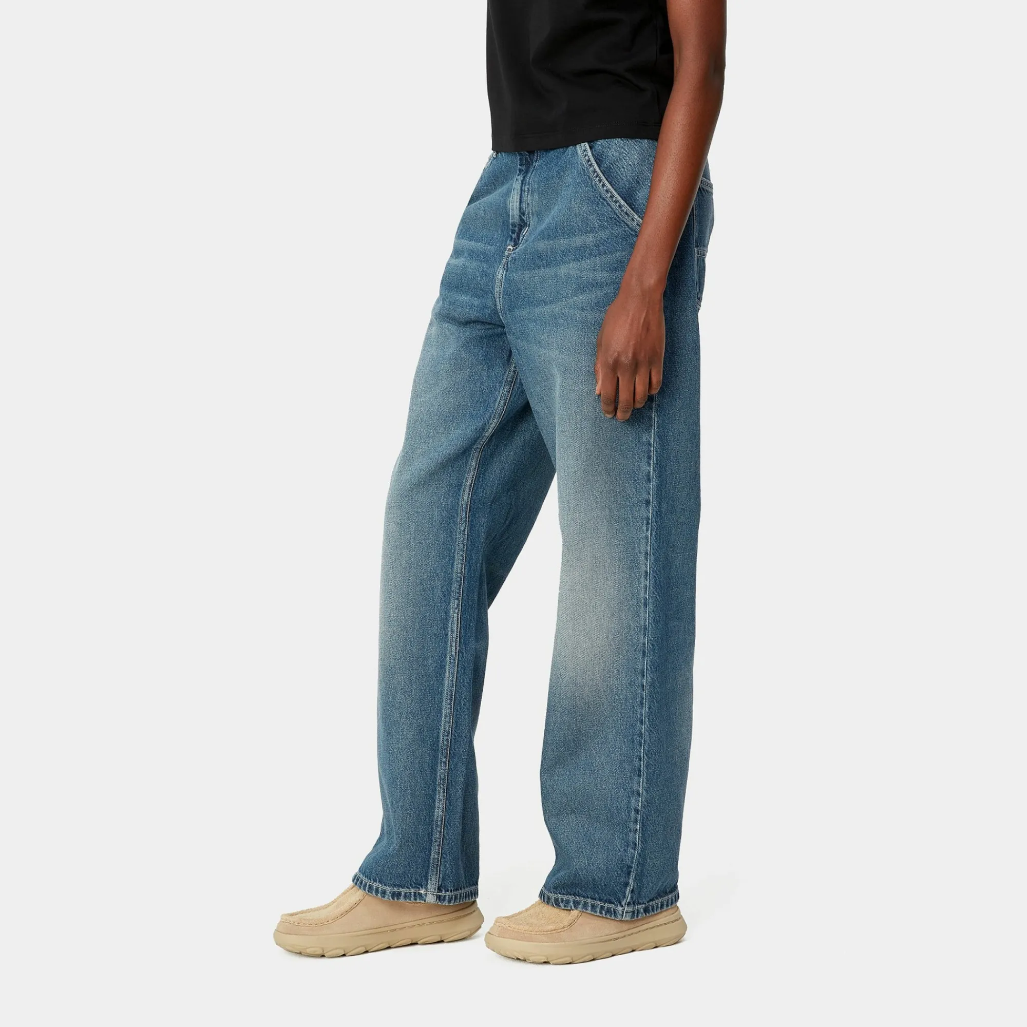 Carhartt WIP Pants>W' Simple Pant