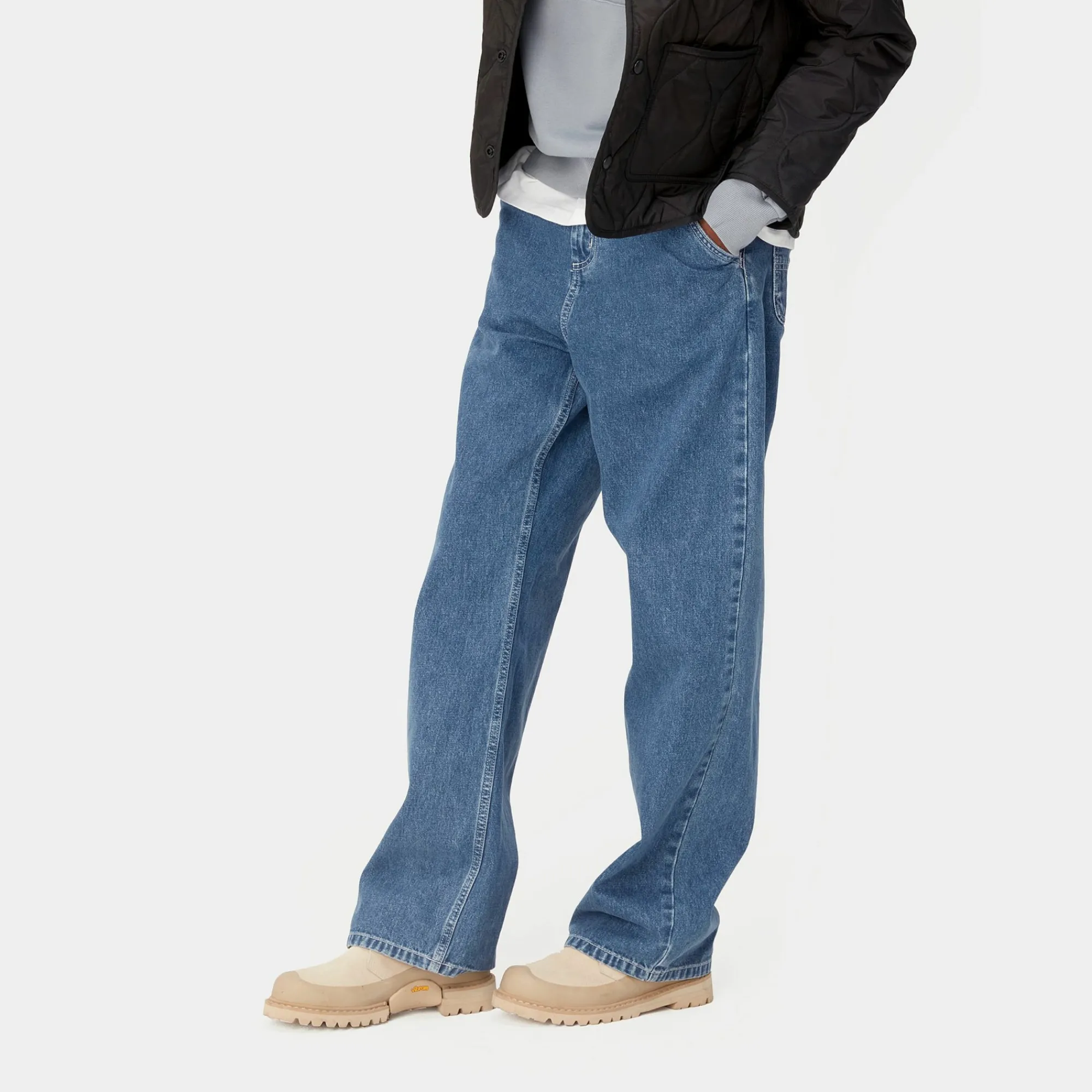 Carhartt WIP Pants>W' Simple Pant