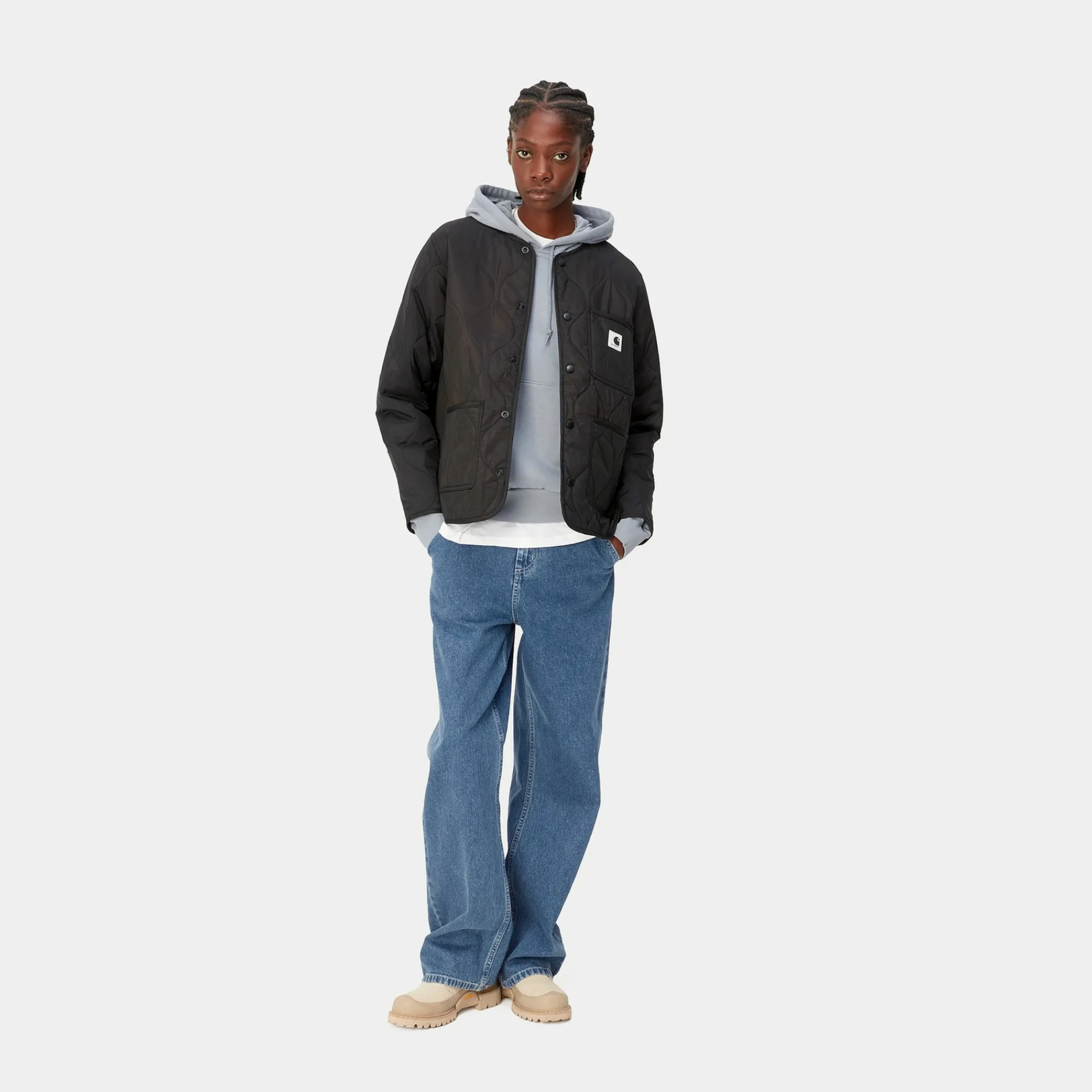Carhartt WIP Pants>W' Simple Pant