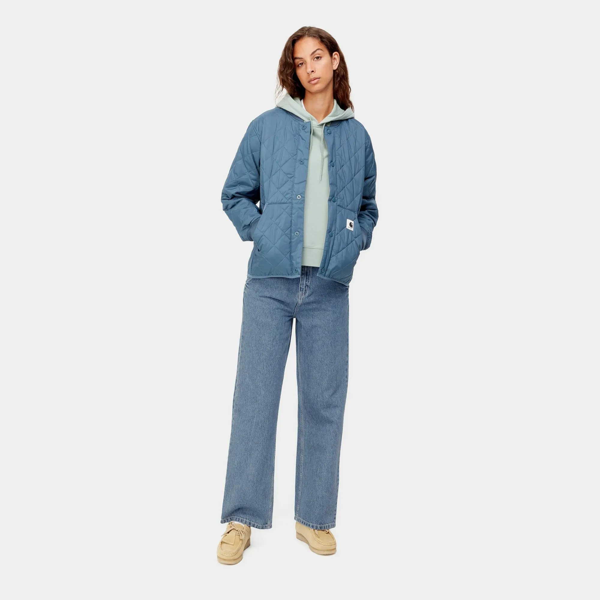 Carhartt WIP Pants>W' Simple Pant