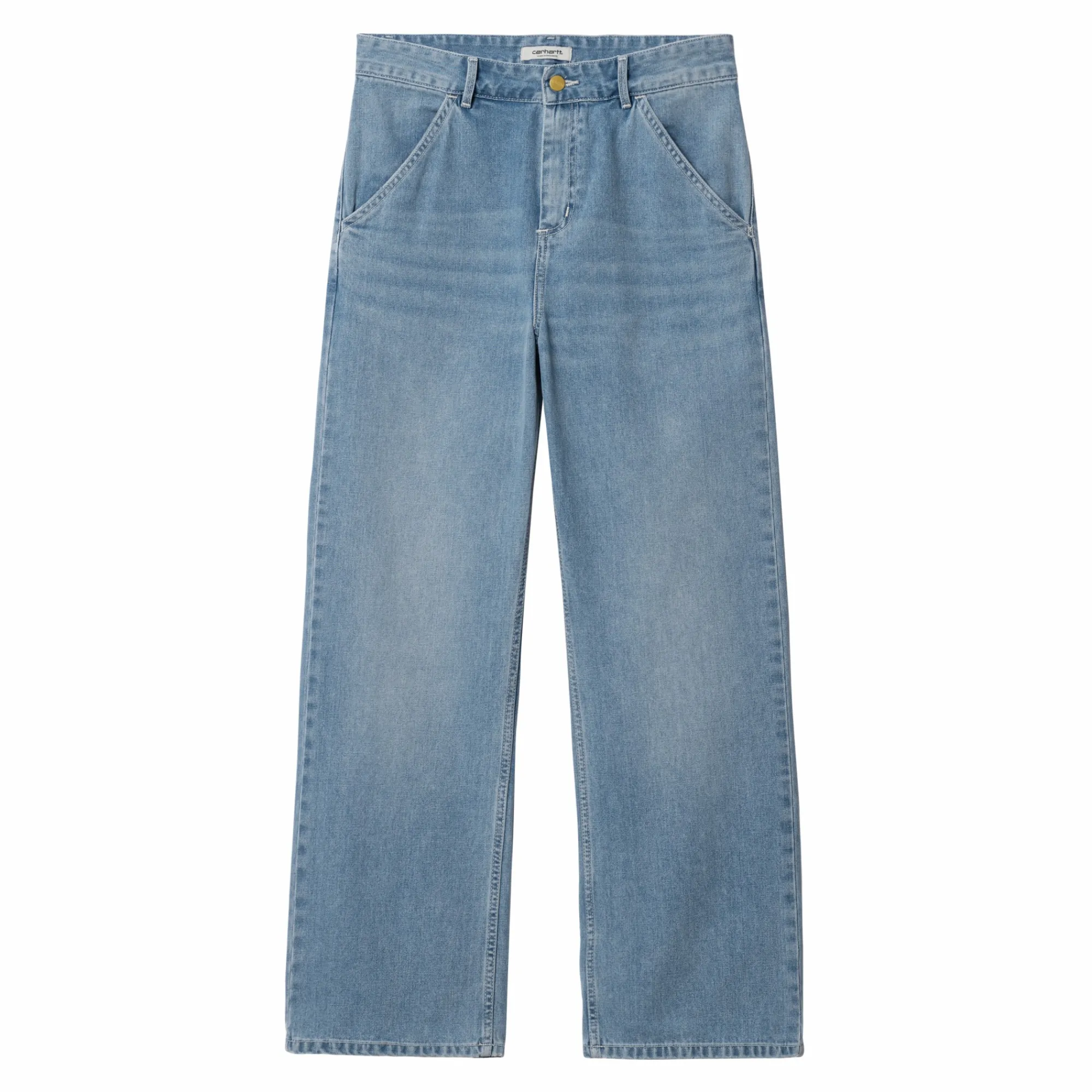 Carhartt WIP Pants>W' Simple Pant
