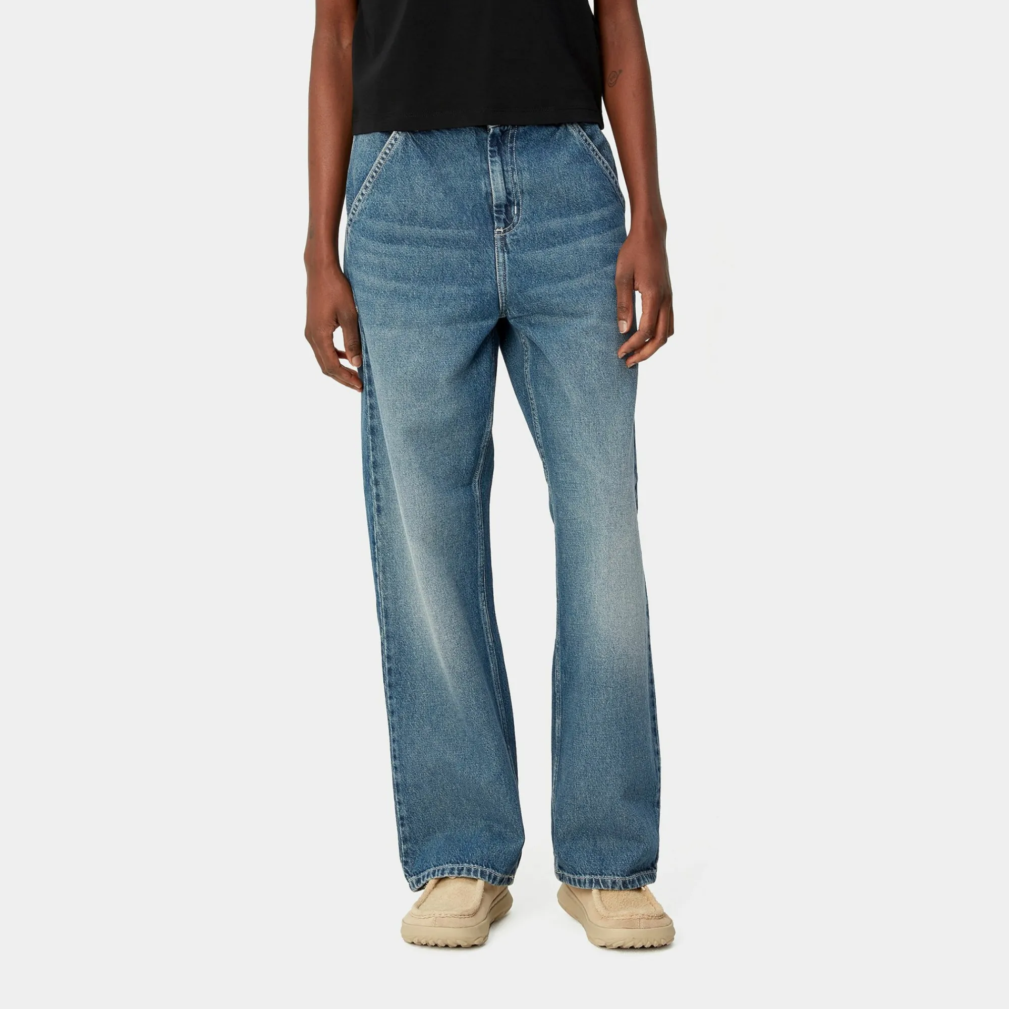 Carhartt WIP Denim>W' Simple Pant