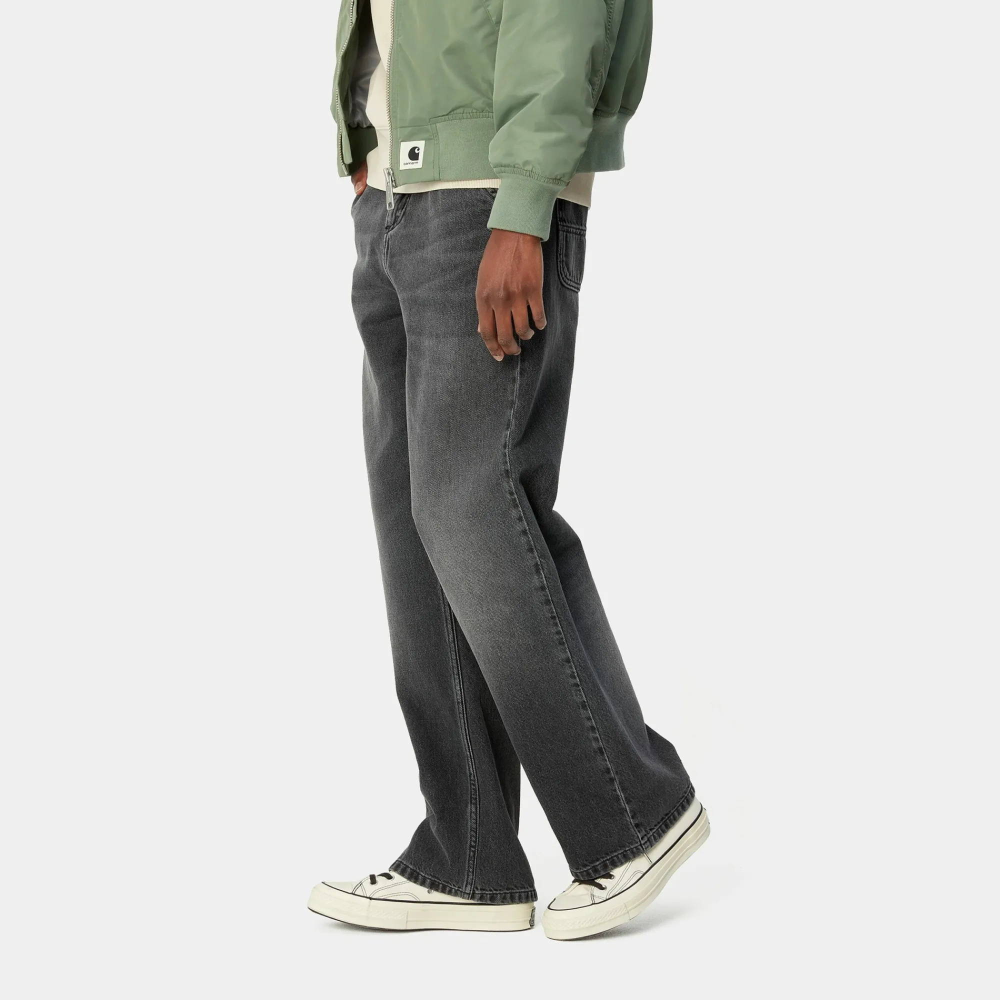 Carhartt WIP Pants>W' Simple Pant