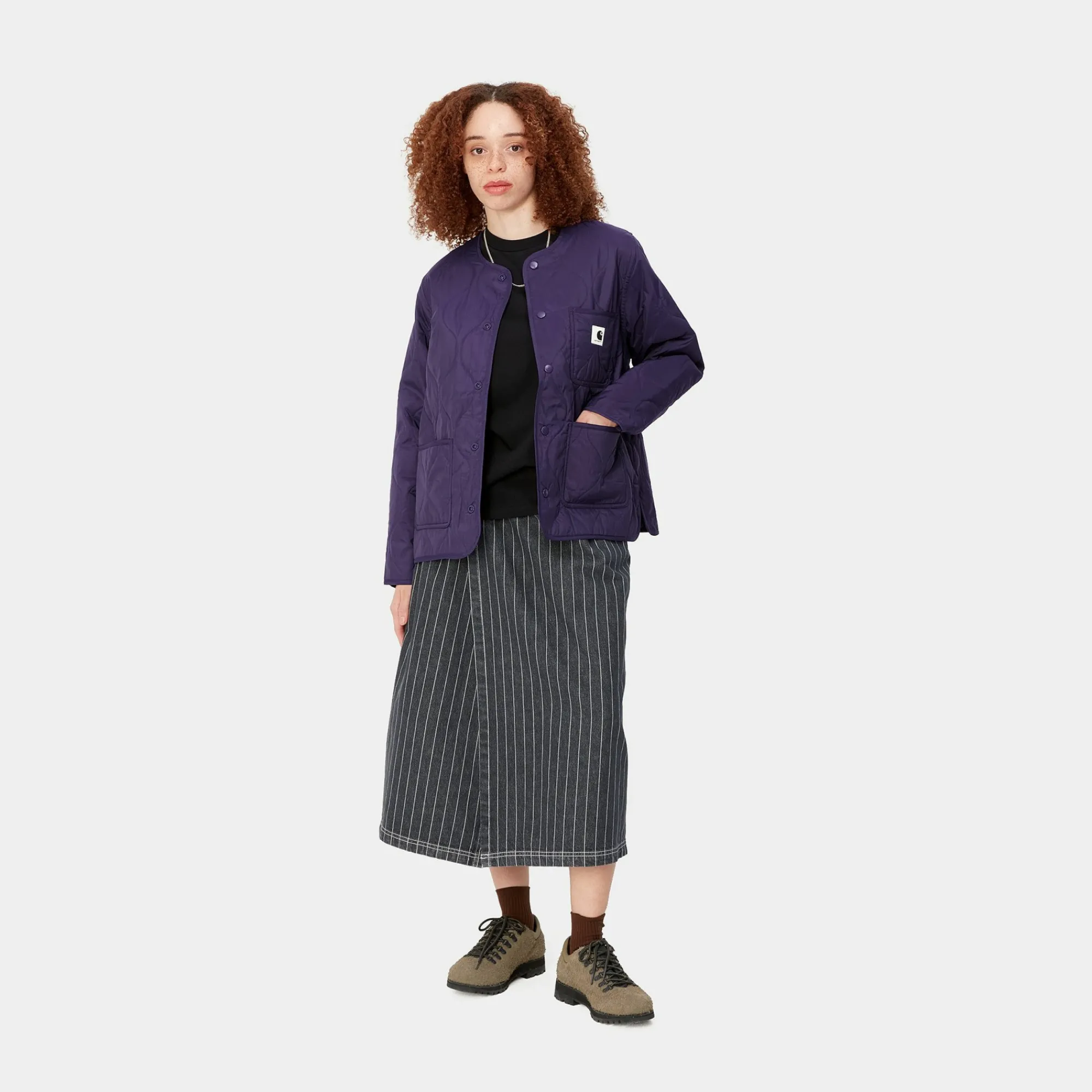Carhartt WIP Jackets>W' Skyler Liner