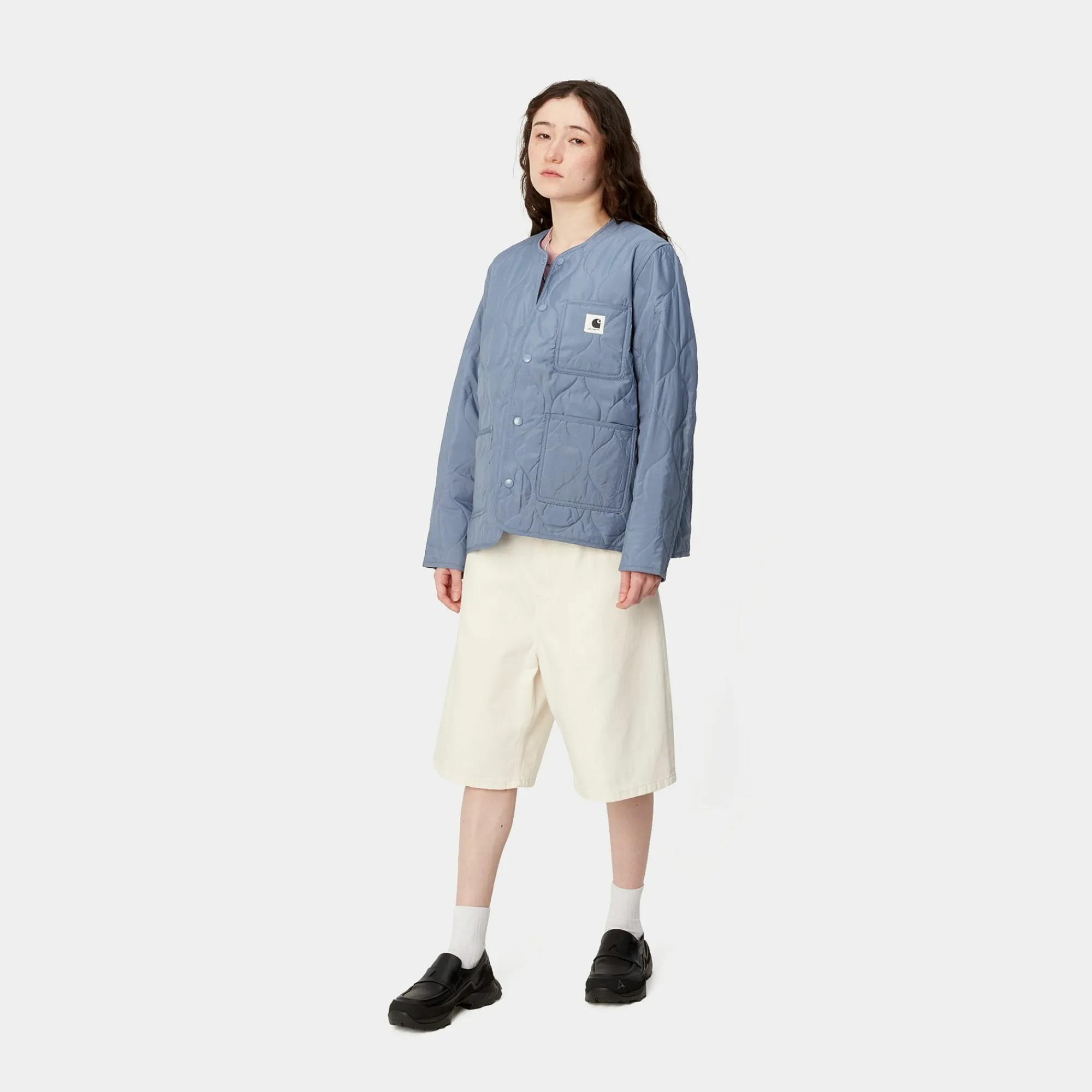Carhartt WIP Jackets>W' Skyler Liner