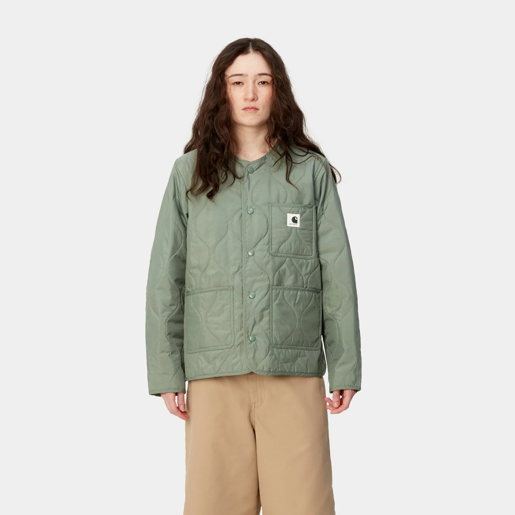 Carhartt WIP Jackets>W' Skyler Liner