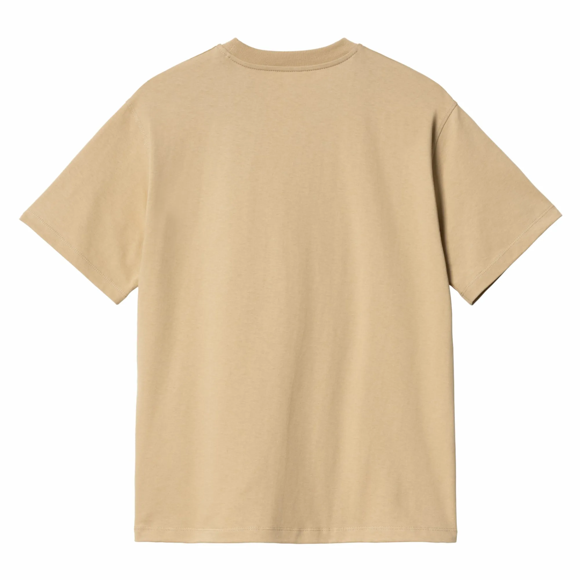 Carhartt WIP Core Products>W' S/S American Script T-Shirt
