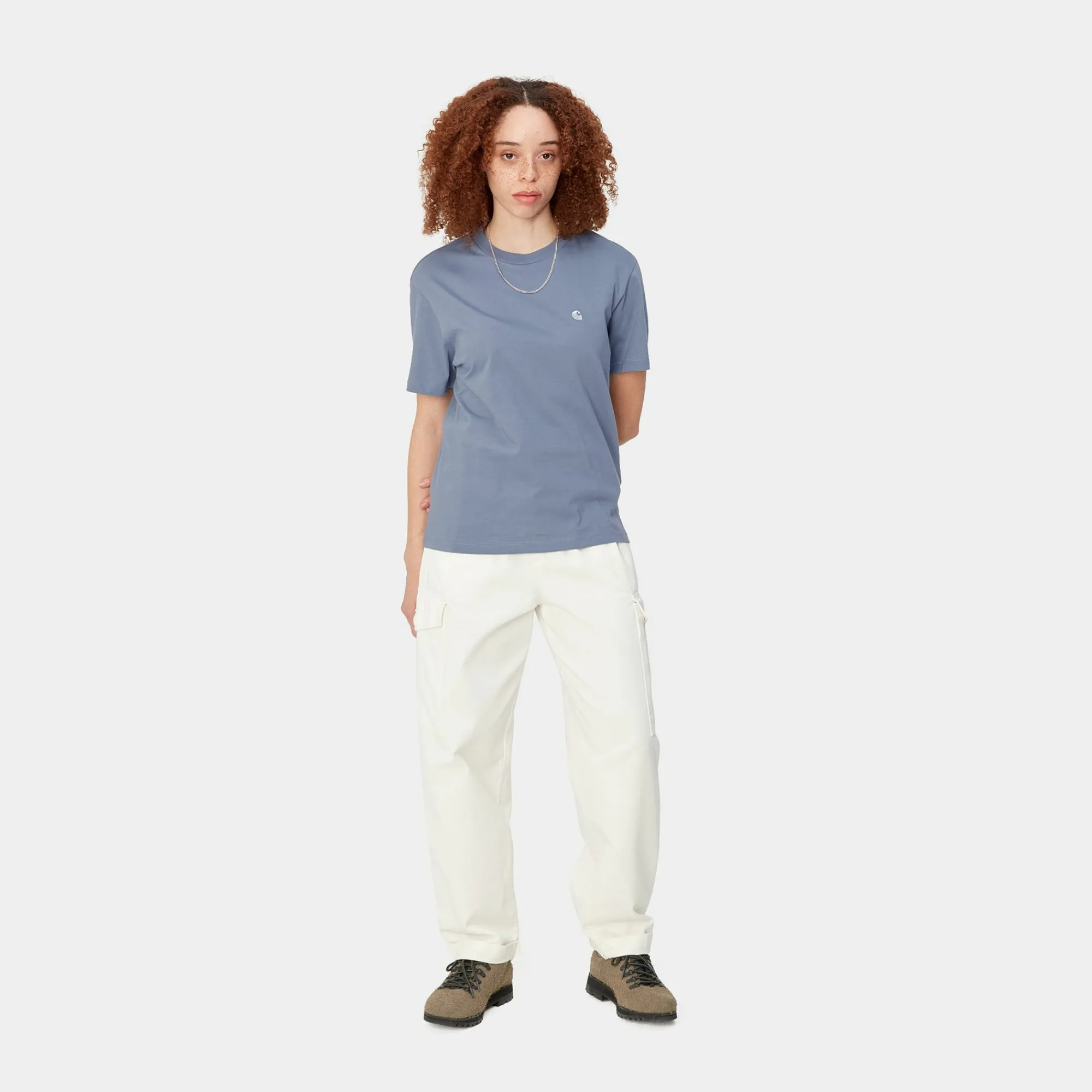 Carhartt WIP Core Products>W' S/S Casey T-Shirt