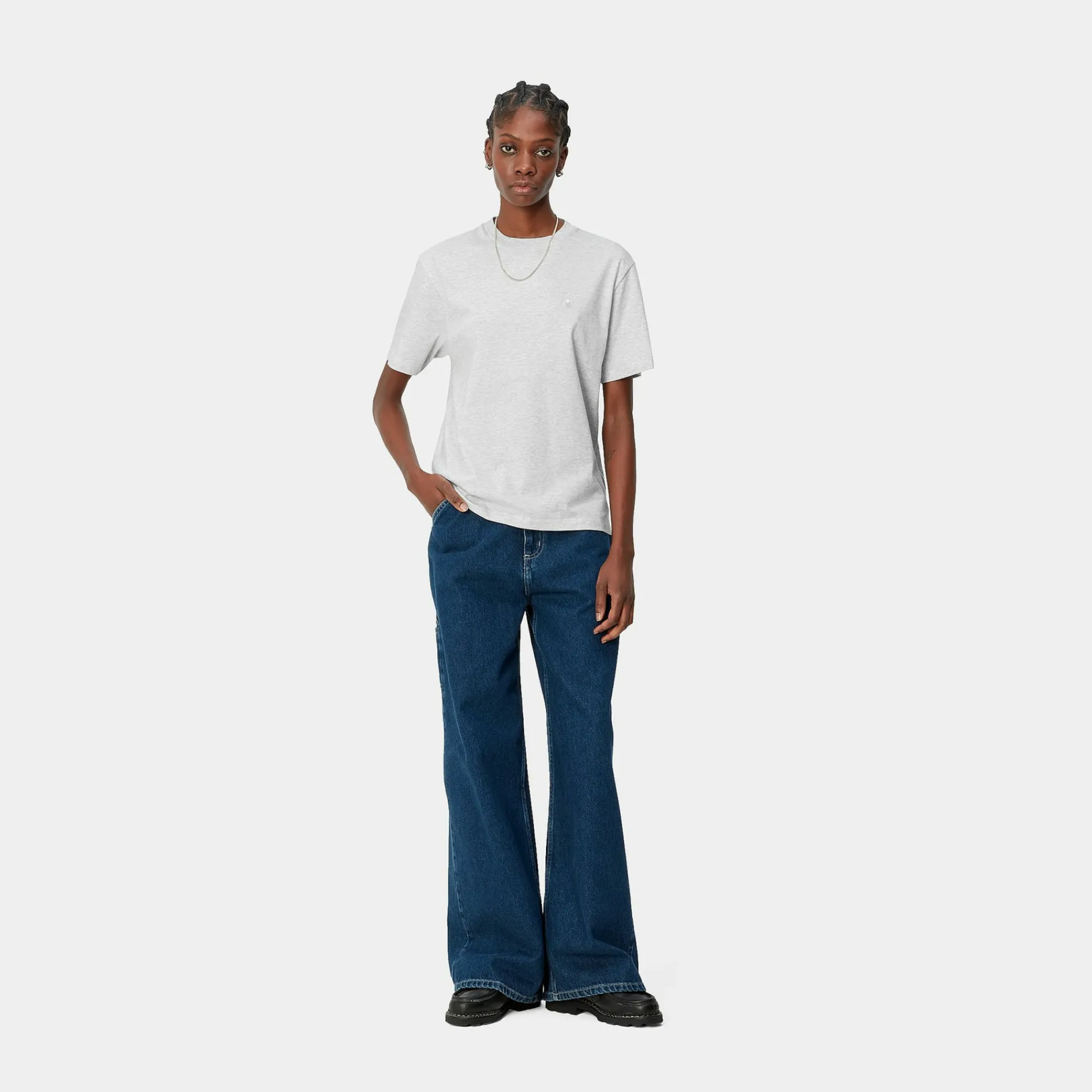 Carhartt WIP T-Shirts>W' S/S Casey T-Shirt