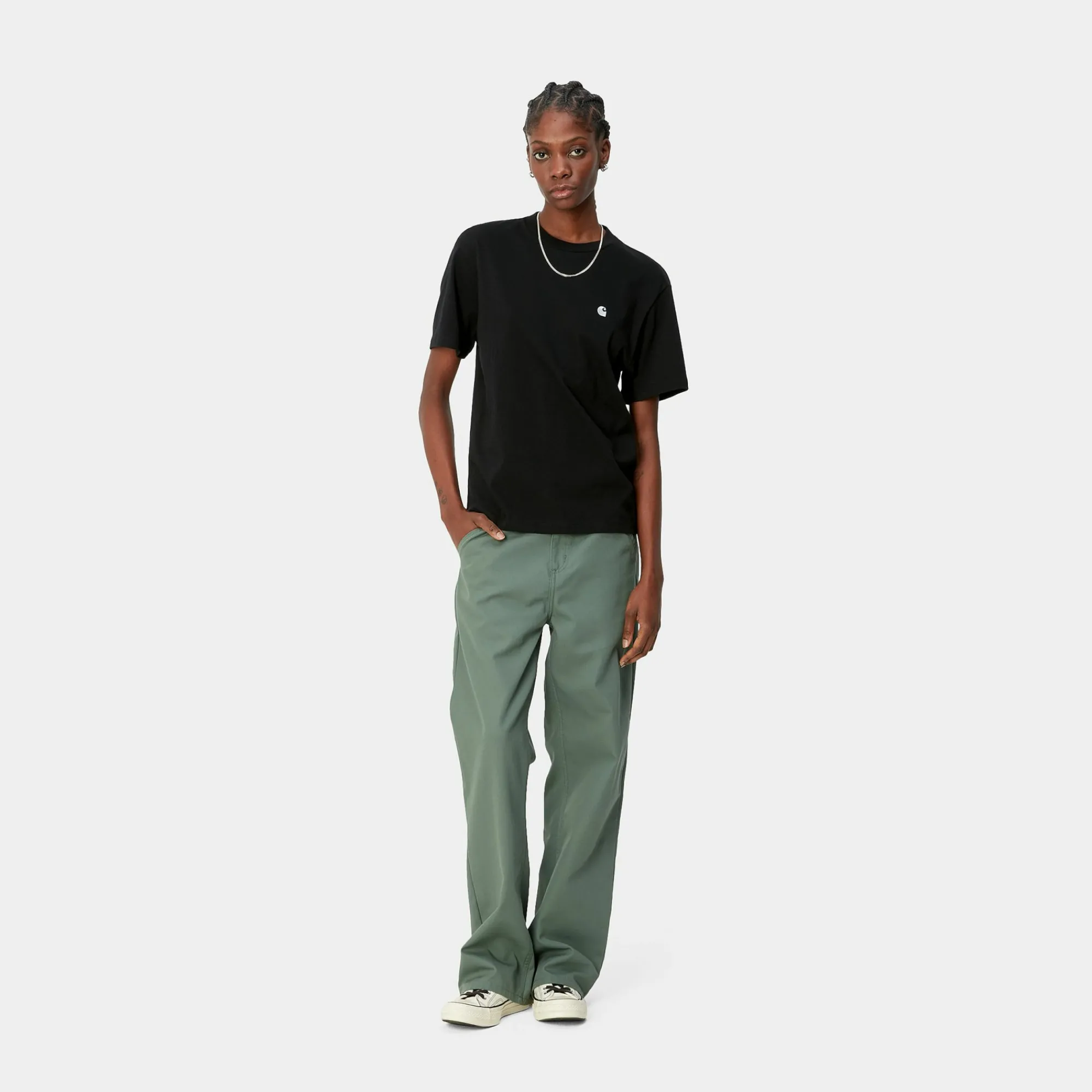 Carhartt WIP T-Shirts>W' S/S Casey T-Shirt