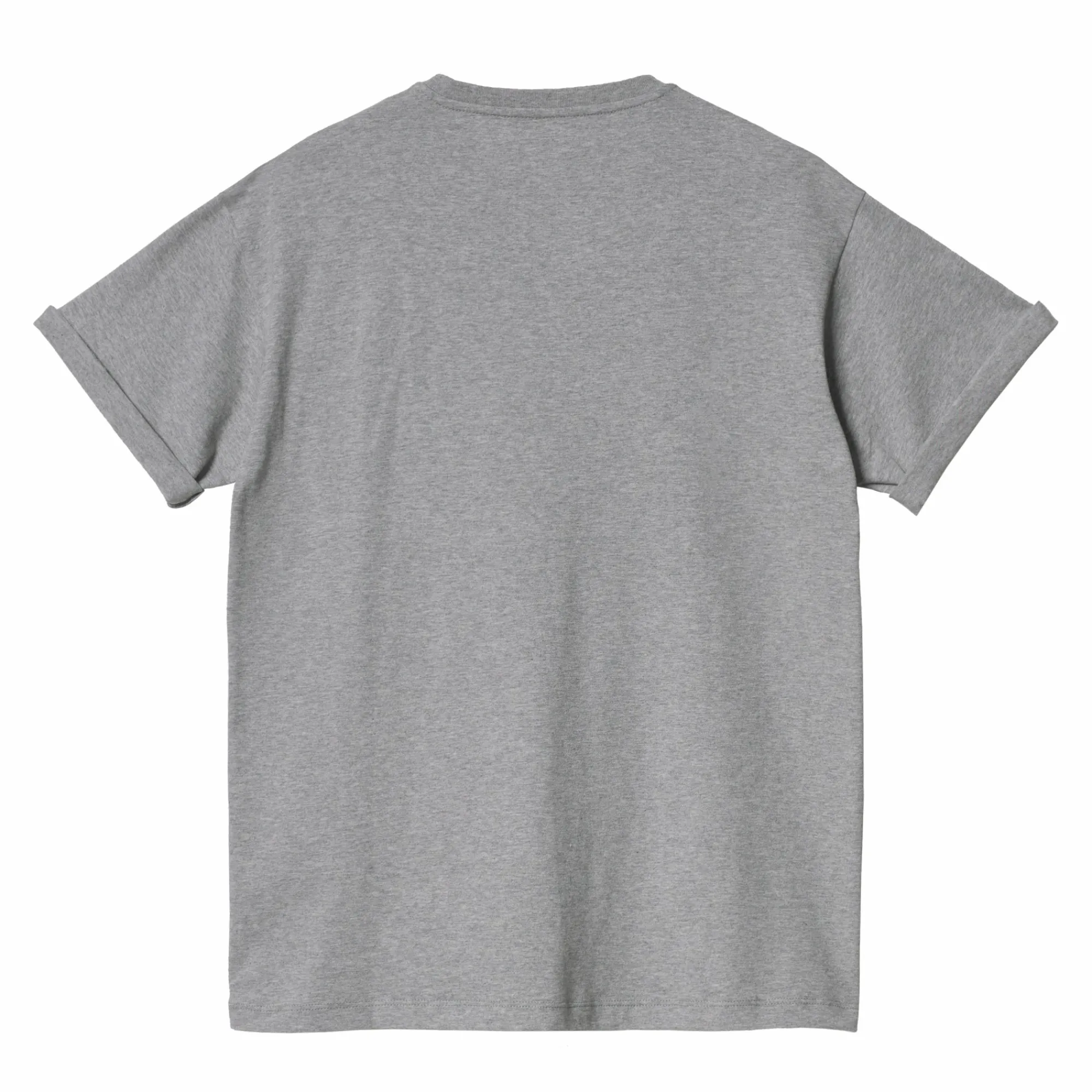 Carhartt WIP T-Shirts>W' S/S Chase T-Shirt