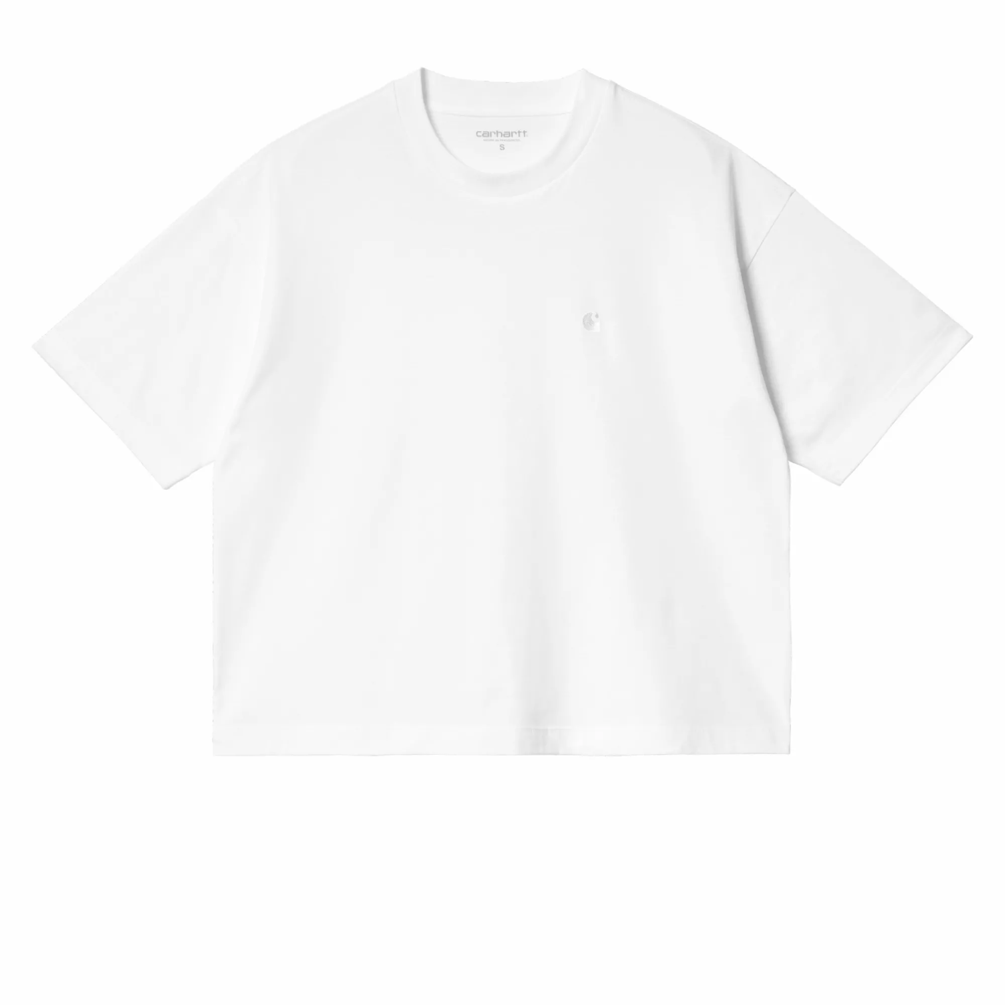 Carhartt WIP T-Shirts>W' S/S Chester T-Shirt