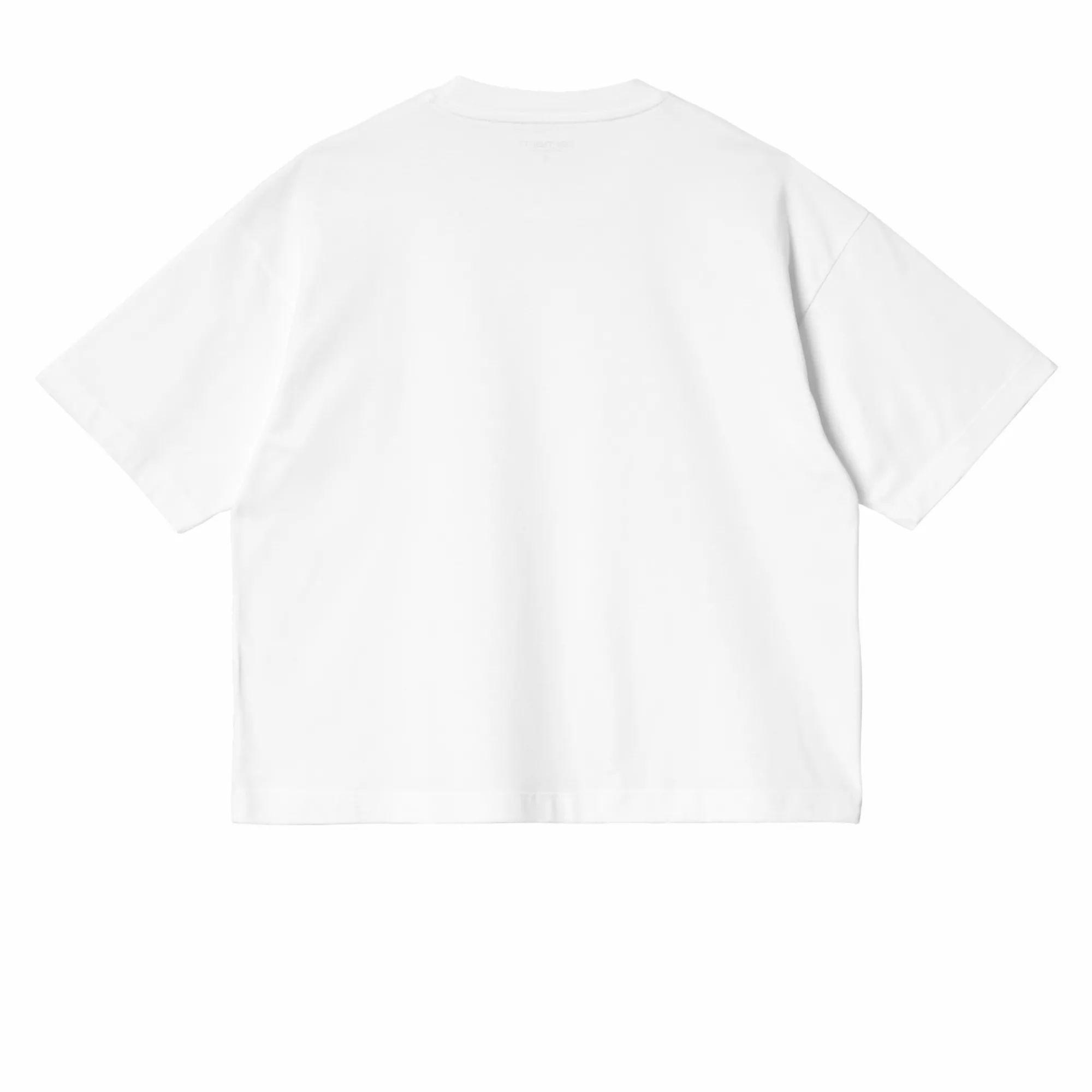 Carhartt WIP T-Shirts>W' S/S Chester T-Shirt
