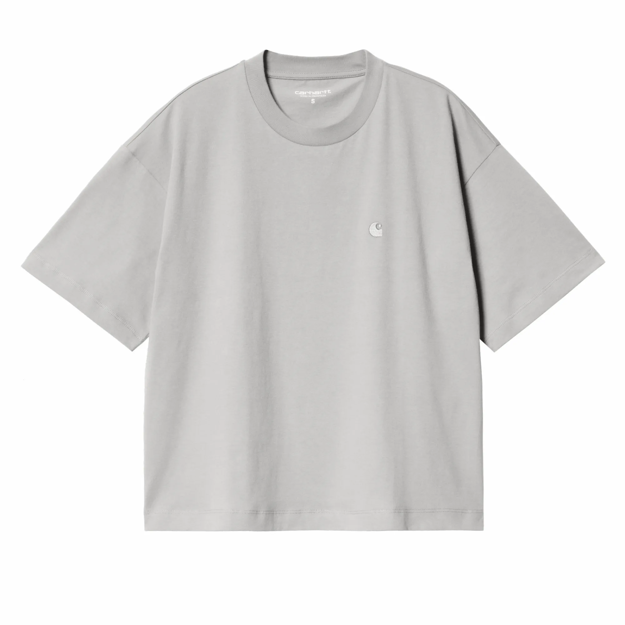 Carhartt WIP T-Shirts>W' S/S Chester T-Shirt