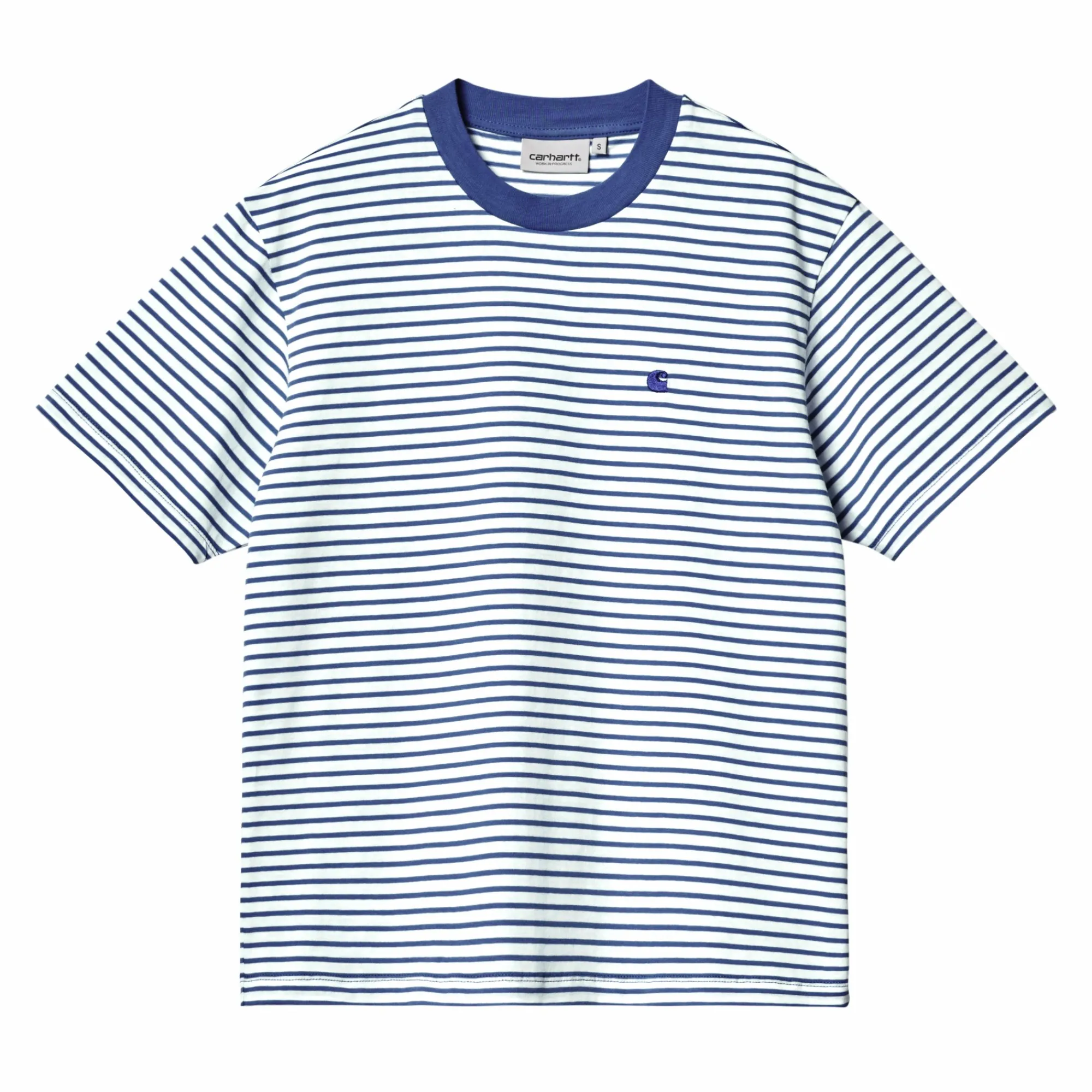 Carhartt WIP T-Shirts>W' S/S Coleen T-Shirt