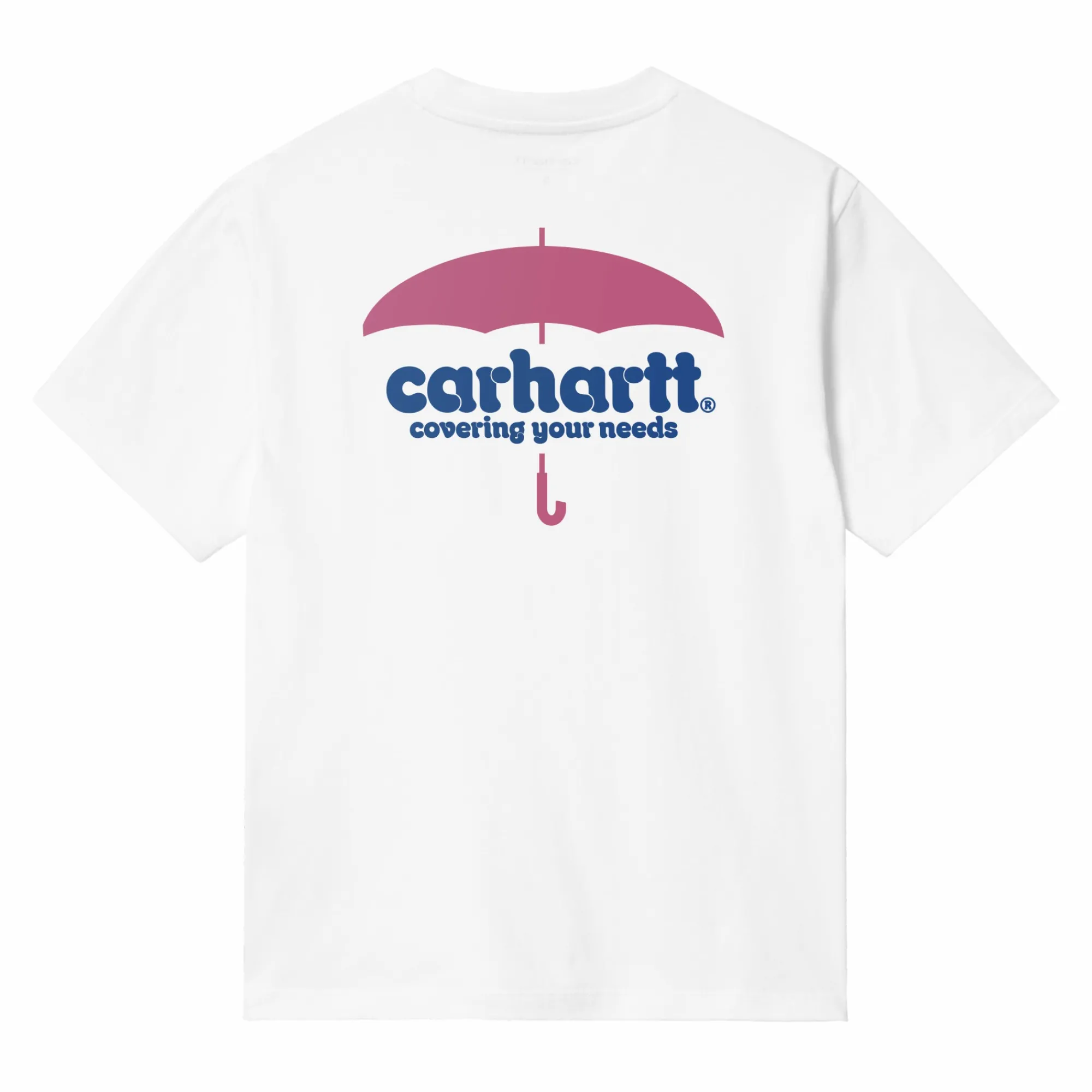 Carhartt WIP T-Shirts>W' S/S Covers T-Shirt