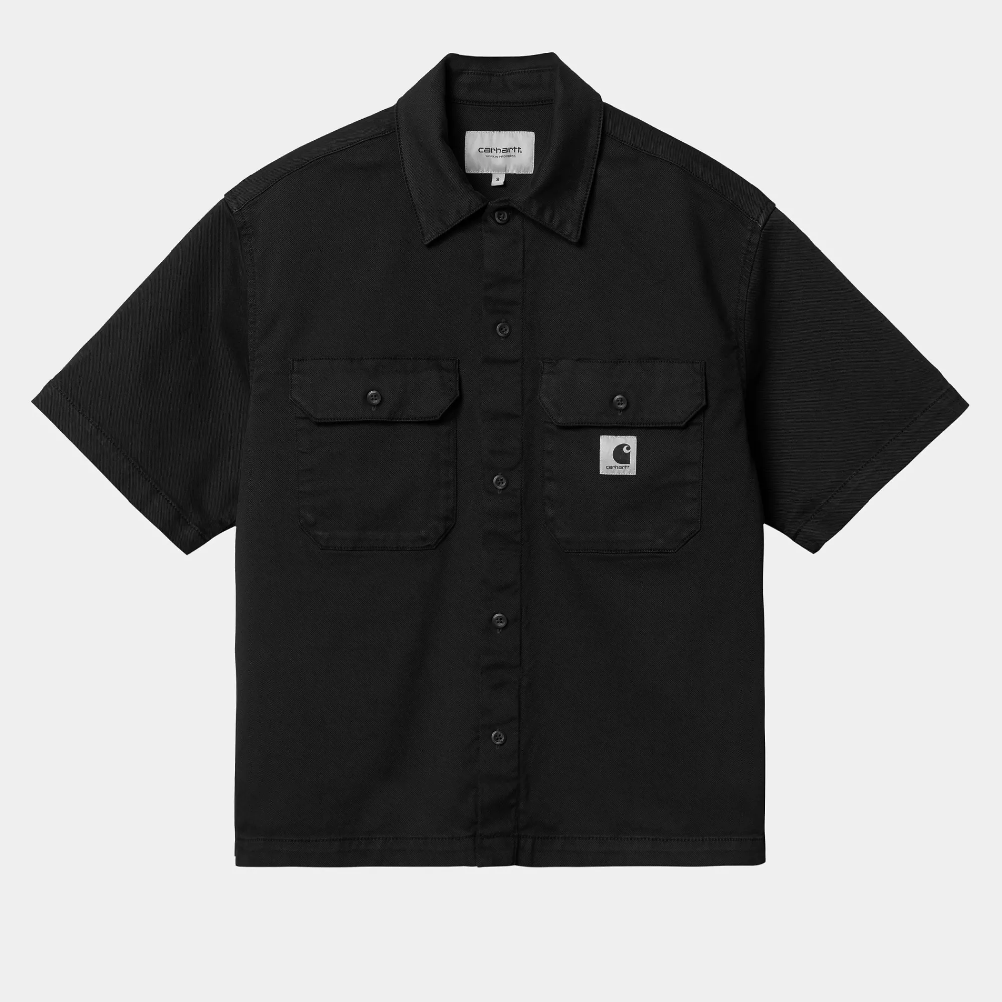 Carhartt WIP Featured>W' S/S Craft Shirt