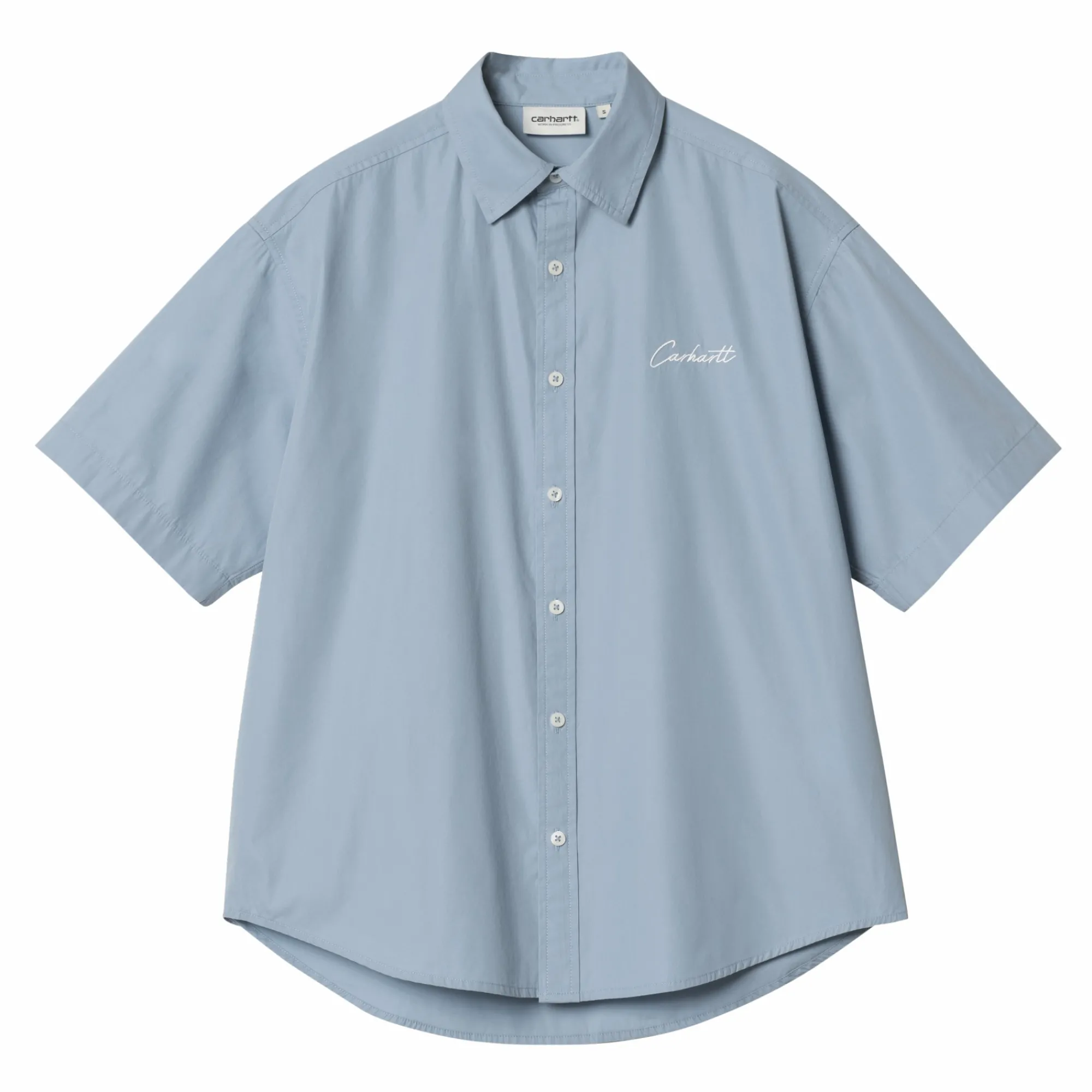 Carhartt WIP Featured>W' S/S Jaxon Shirt