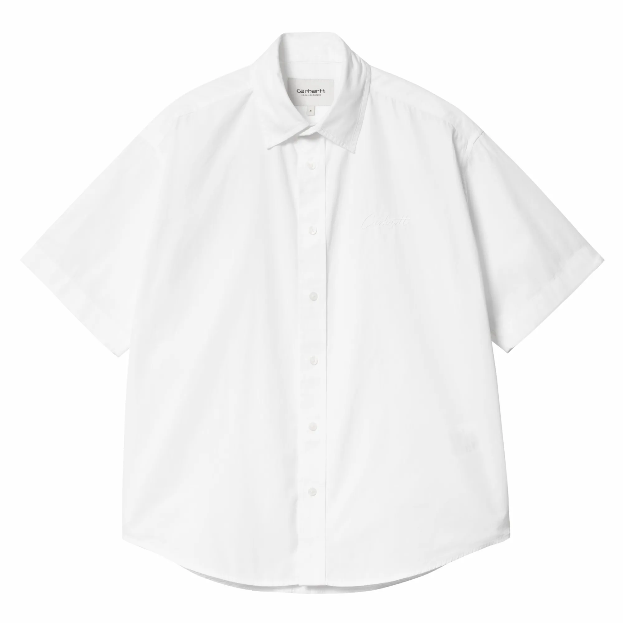 Carhartt WIP Featured>W' S/S Jaxon Shirt