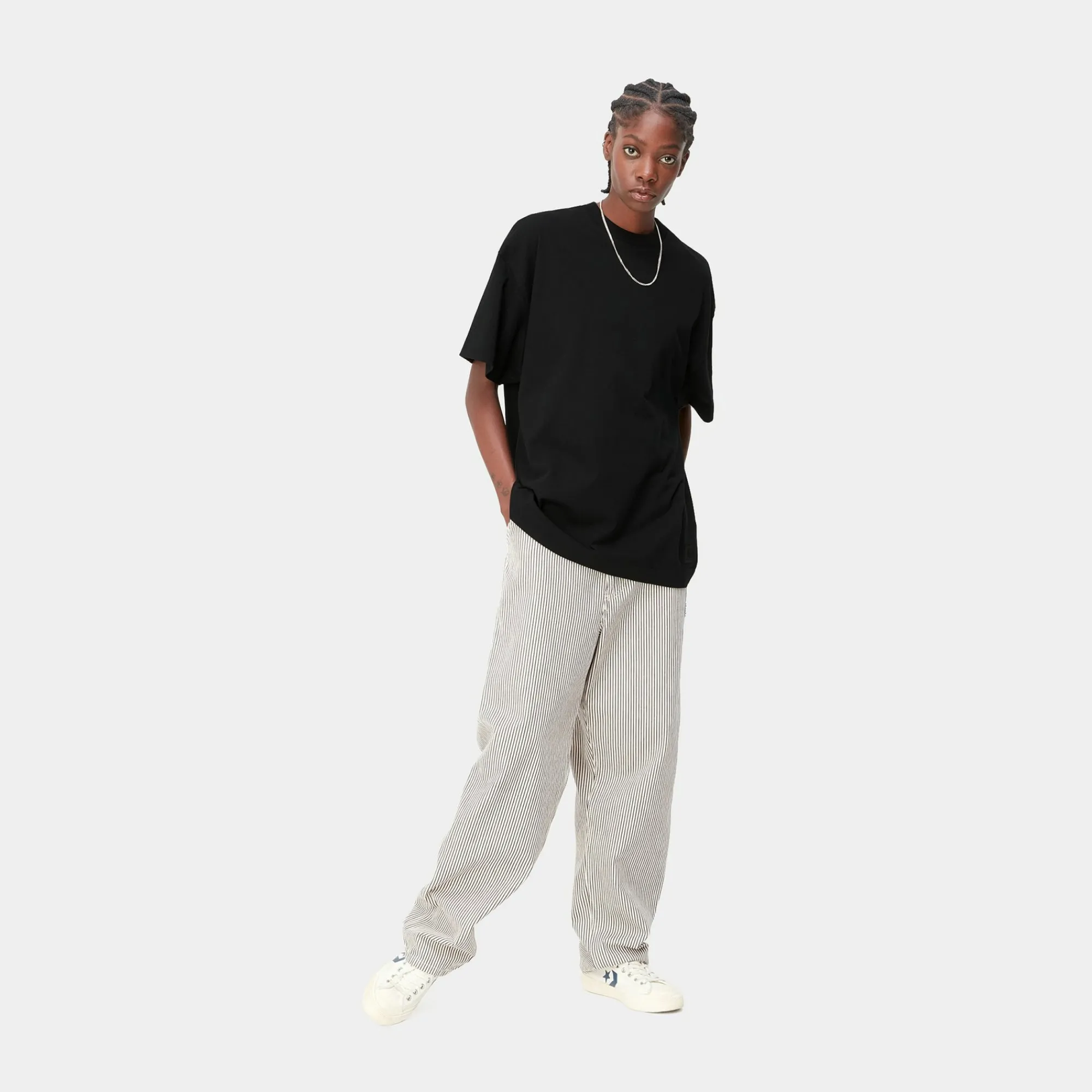 Carhartt WIP T-Shirts>W' S/S Louisa T-Shirt