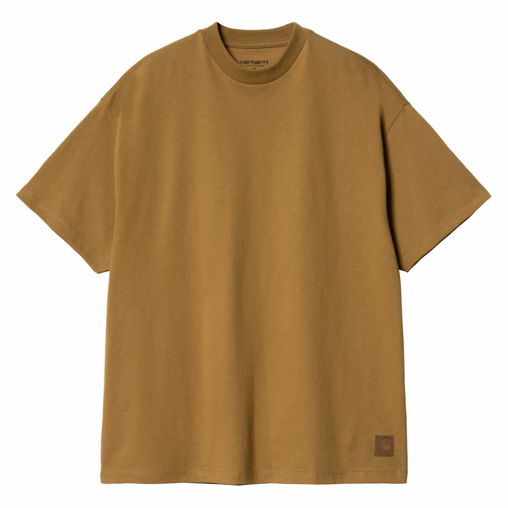 Carhartt WIP T-Shirts>W' S/S Louisa T-Shirt