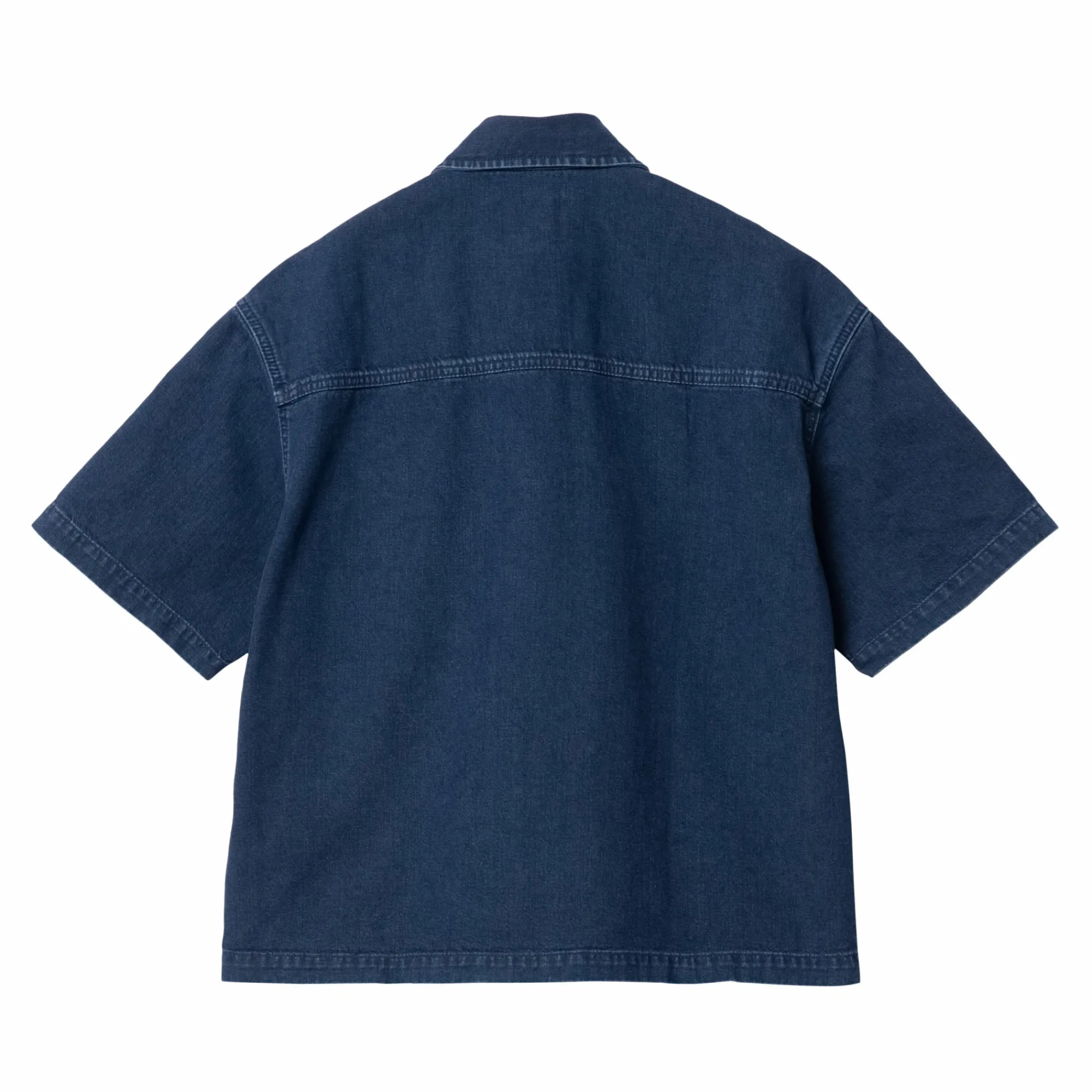 Carhartt WIP Shirts>W' S/S Lovilia Shirt