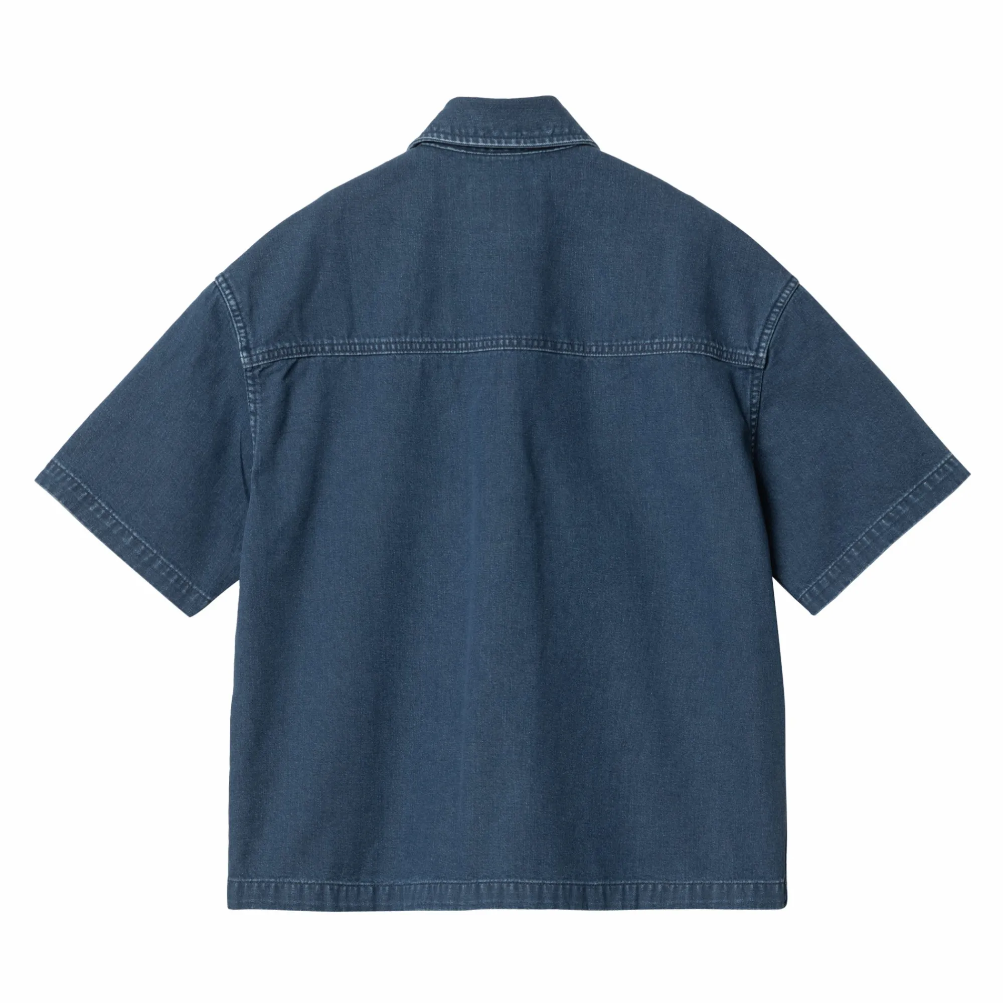 Carhartt WIP Shirts>W' S/S Lovilia Shirt