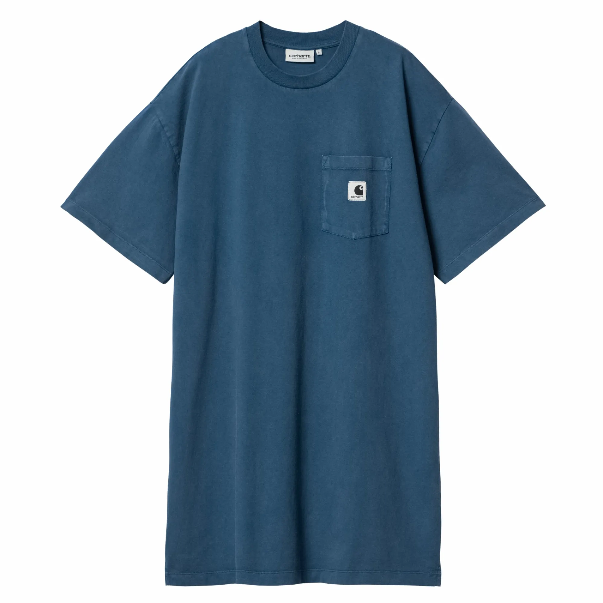 Carhartt WIP T-Shirts>W' S/S Nelson Grand T-Shirt